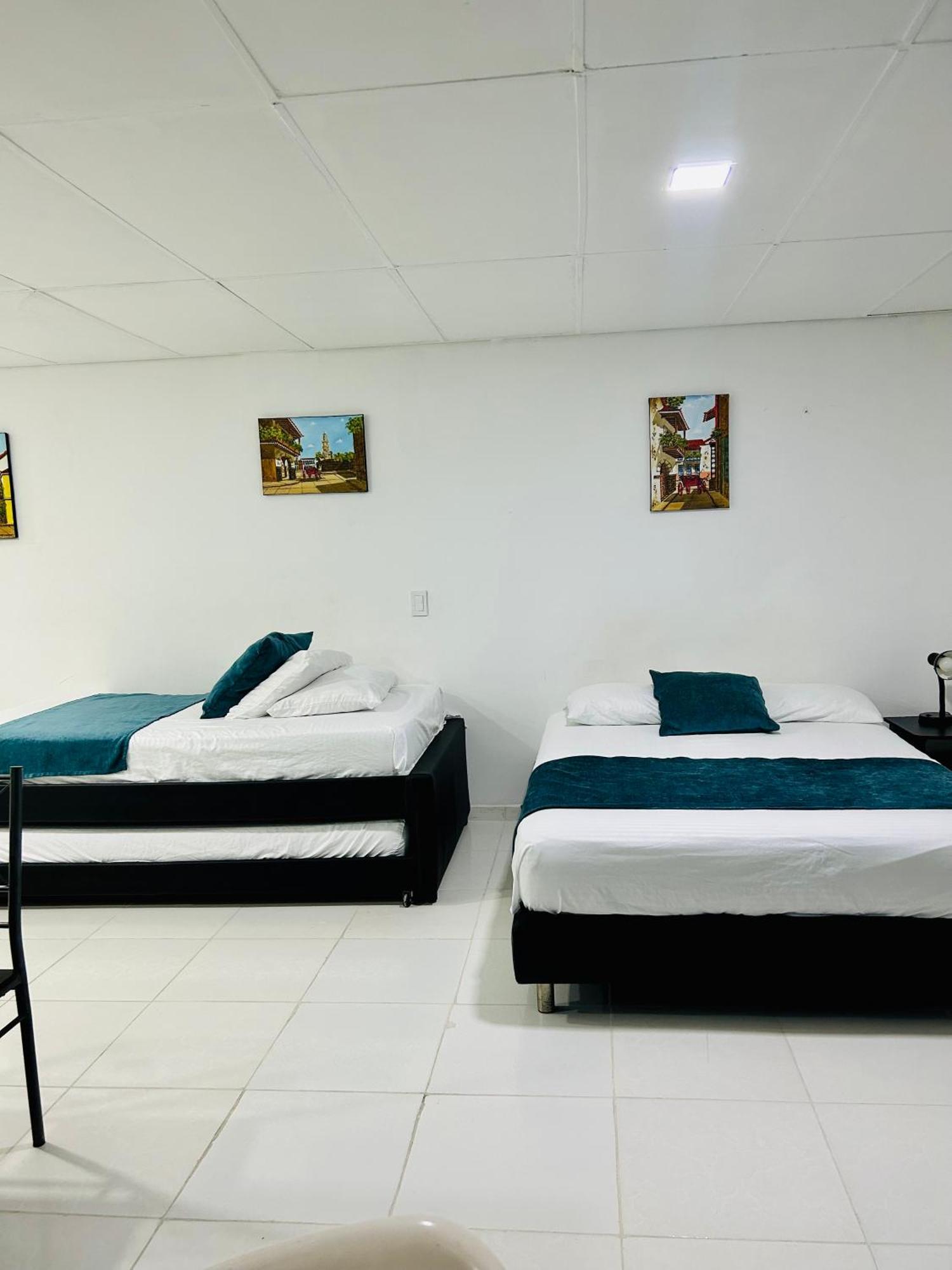 Apartment Apartaestudio Cartagena