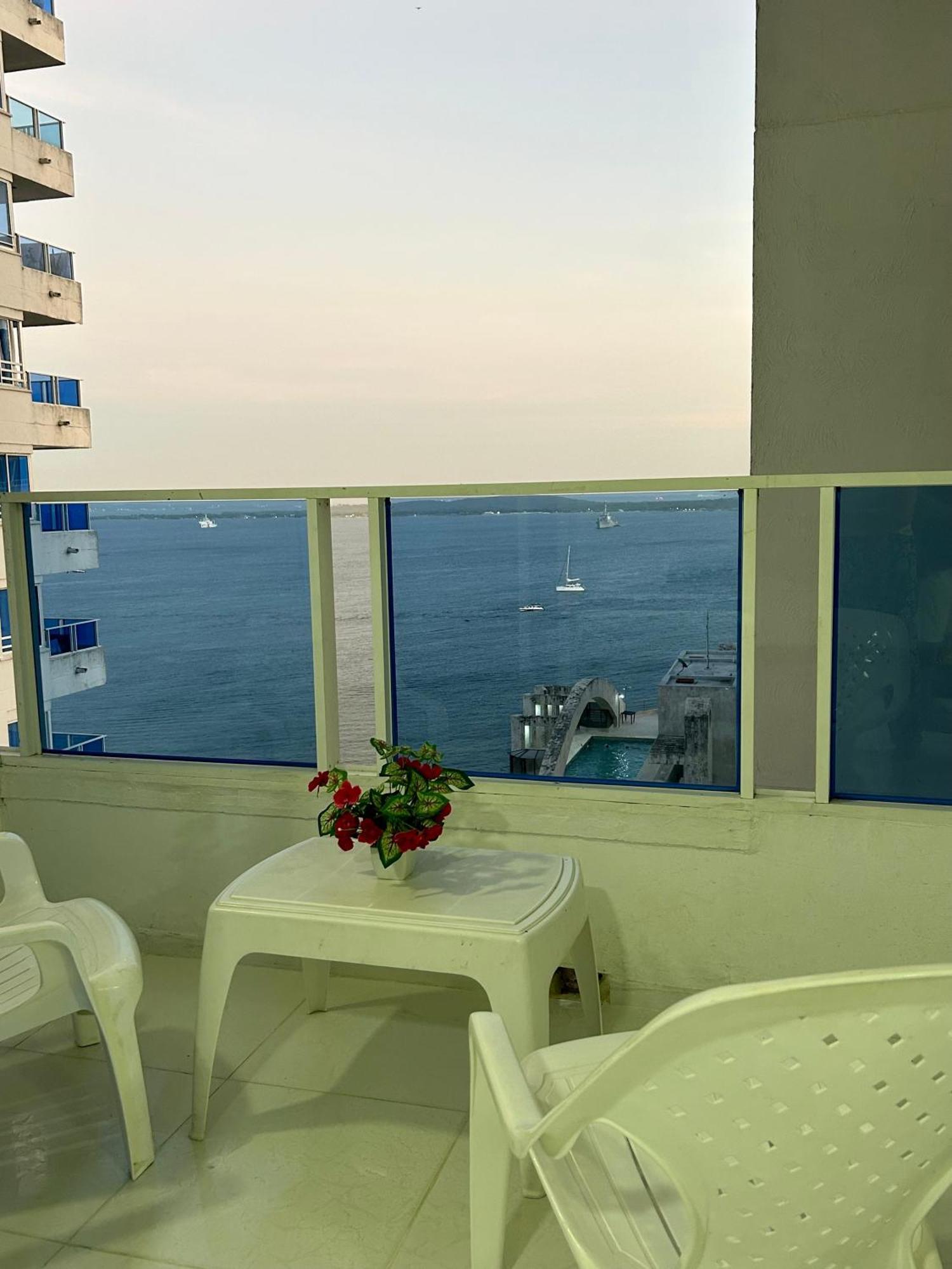 Apartaestudio Apartment Cartagena