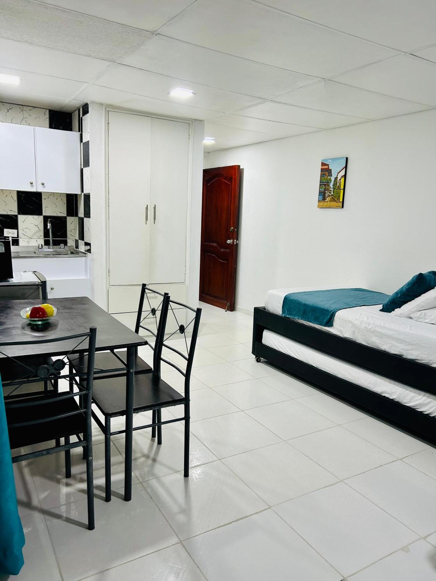 Apartment Apartaestudio