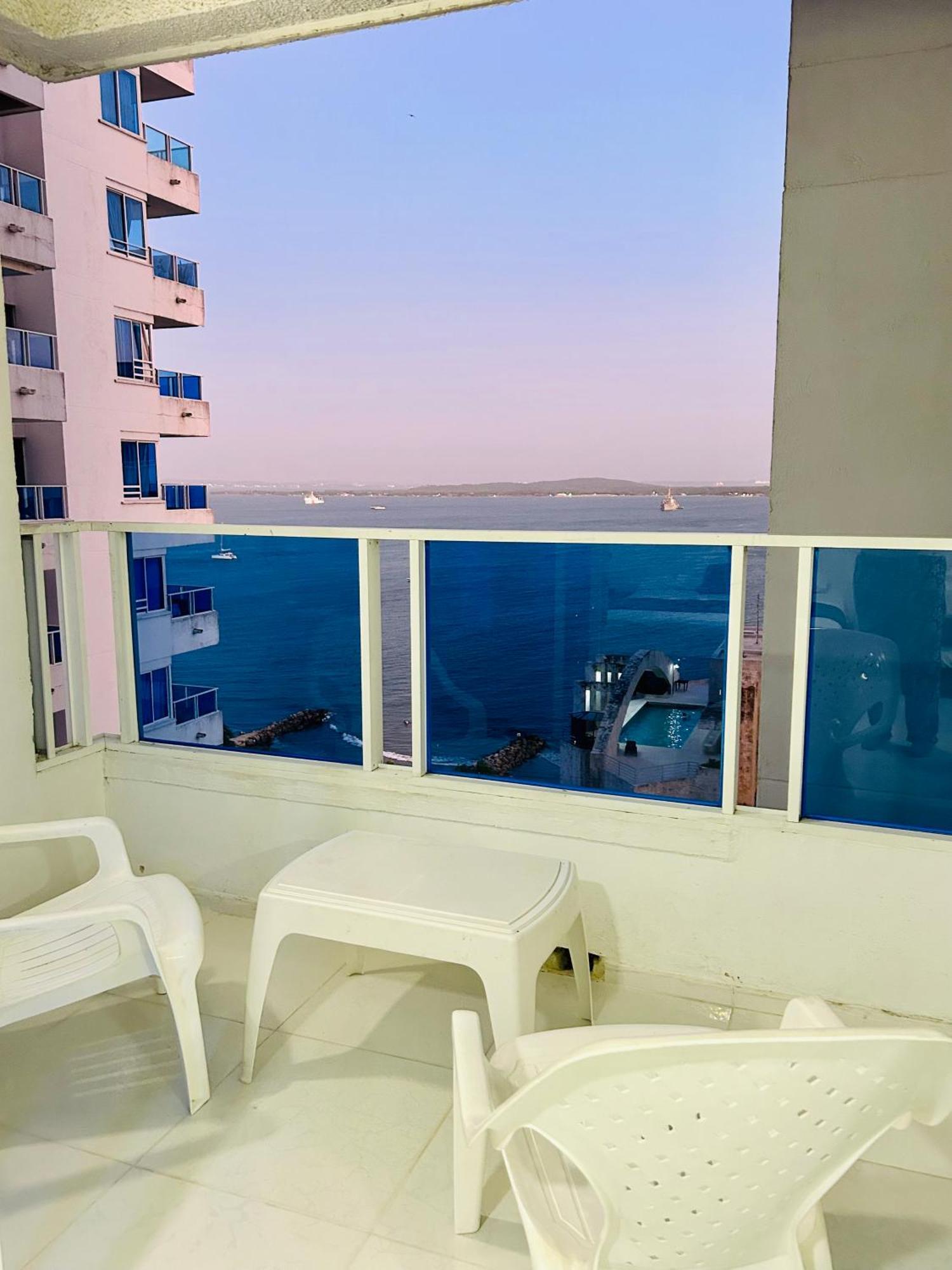 Apartaestudio Apartment Cartagena