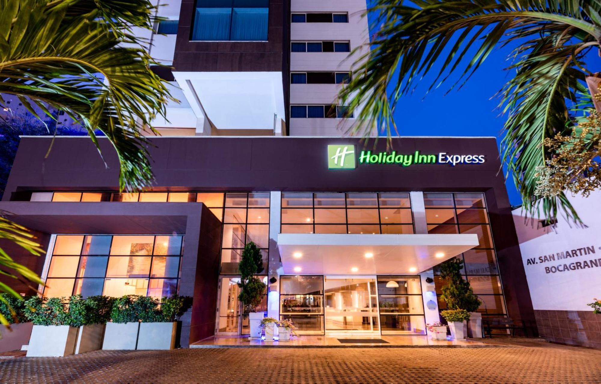 Hotel Express - Bocagrande By Ihg