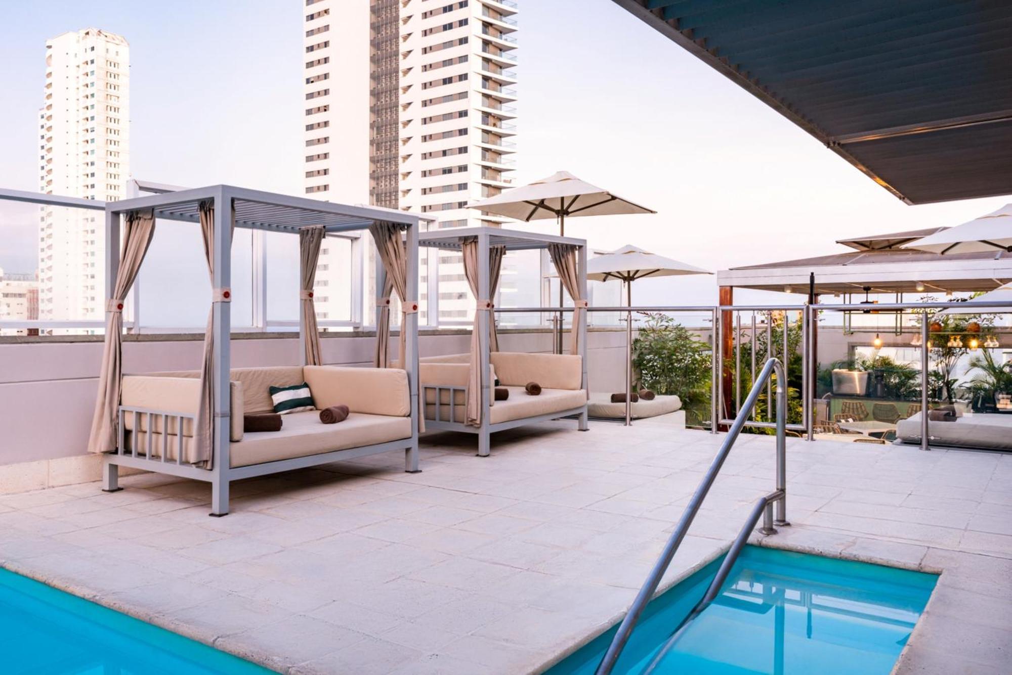 Hotel Express - Bocagrande By Ihg Cartagena