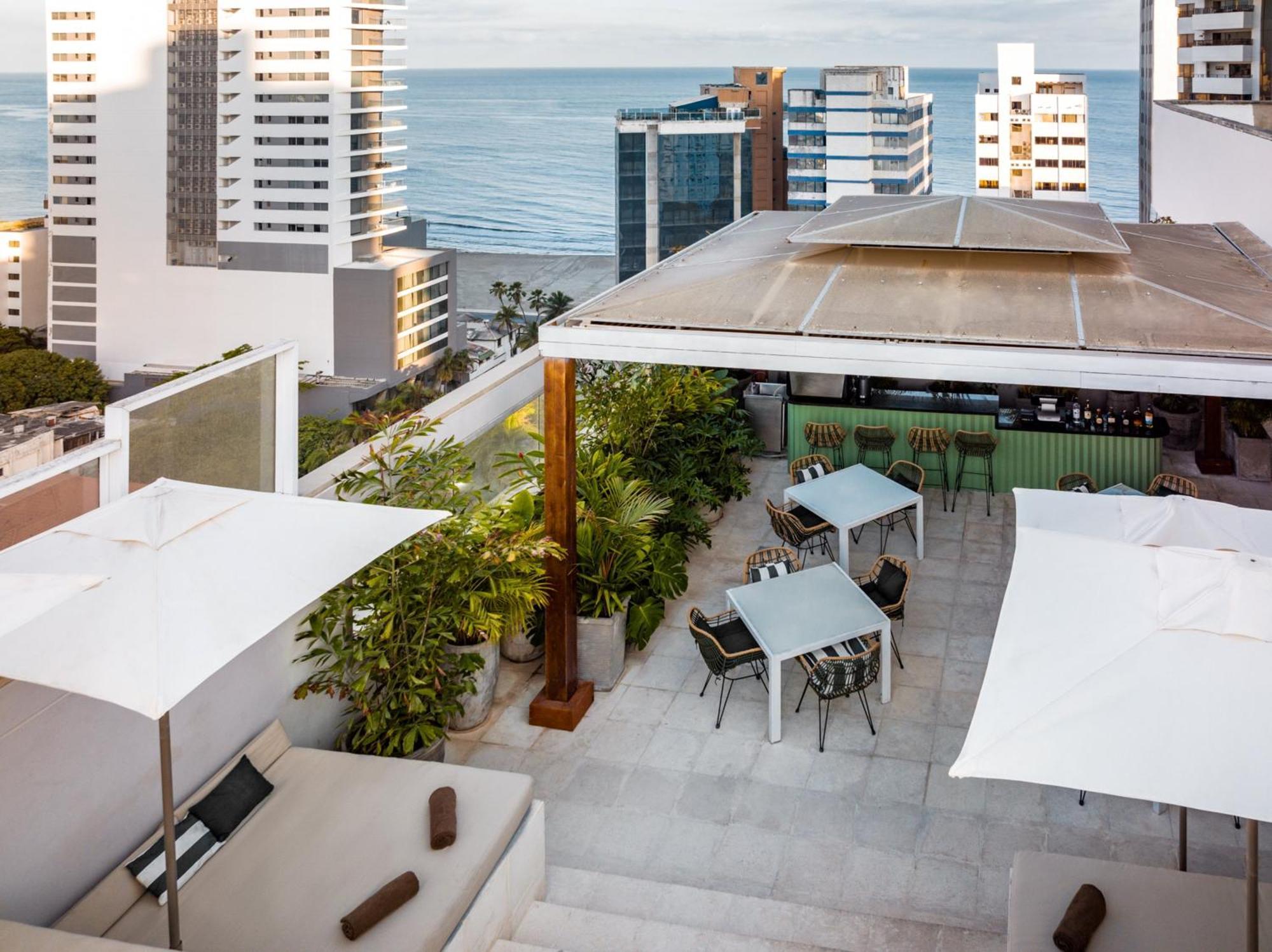 Hotel Express - Bocagrande By Ihg Cartagena
