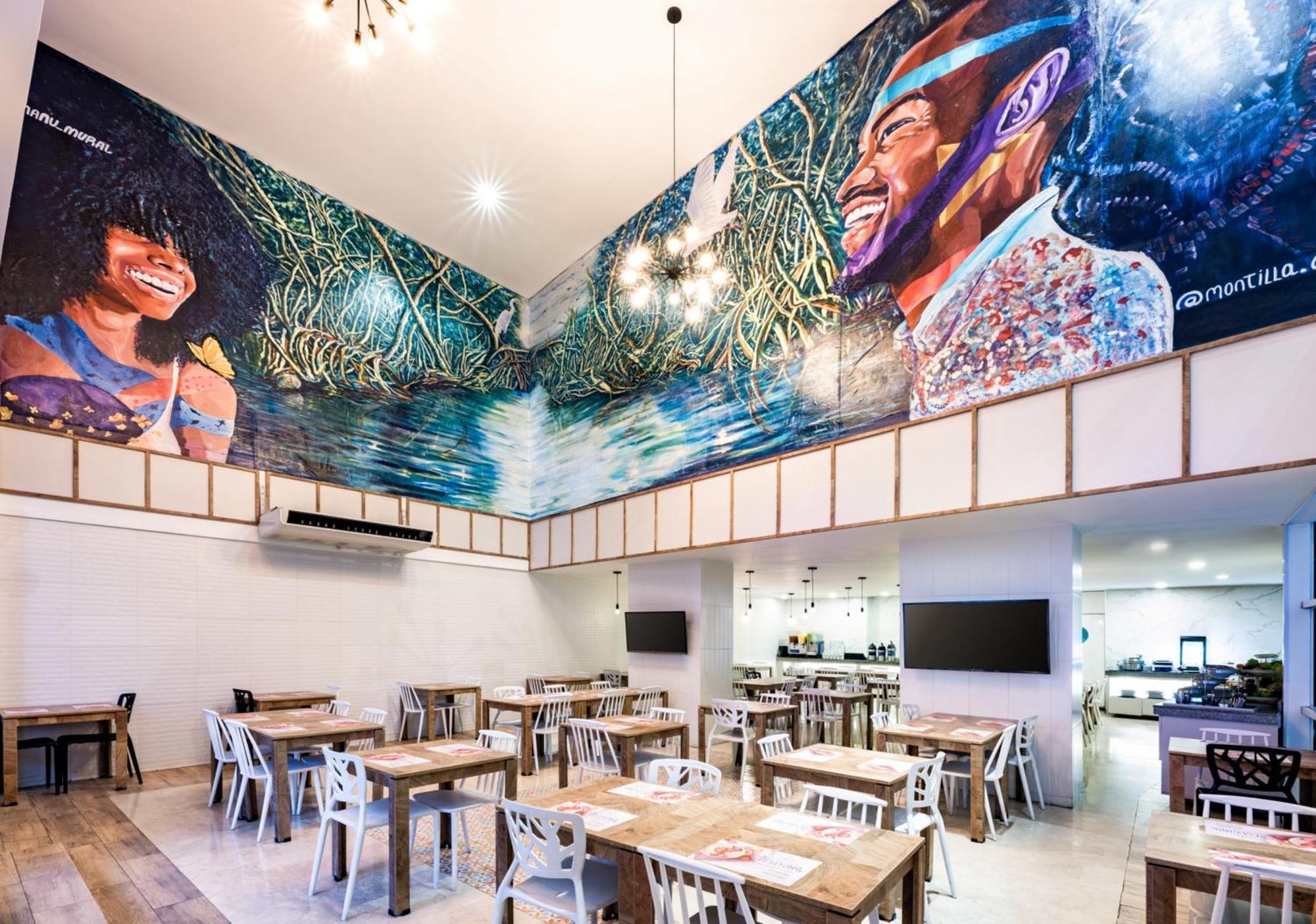 Hotel Express - Bocagrande By Ihg 4*