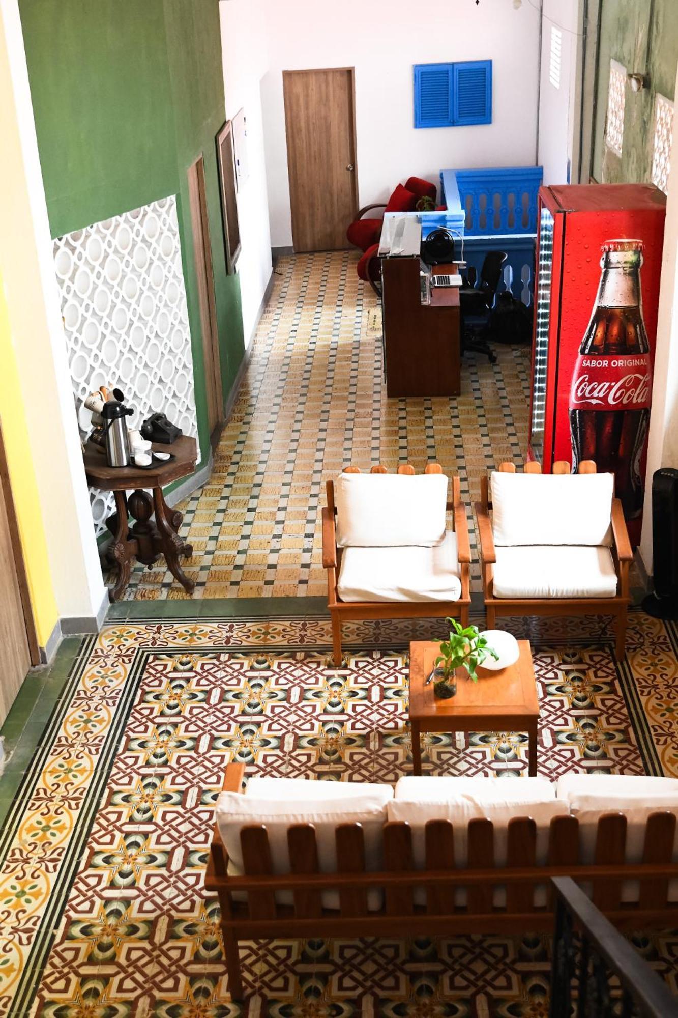 Casa De La Cruz Guest house Cartagena