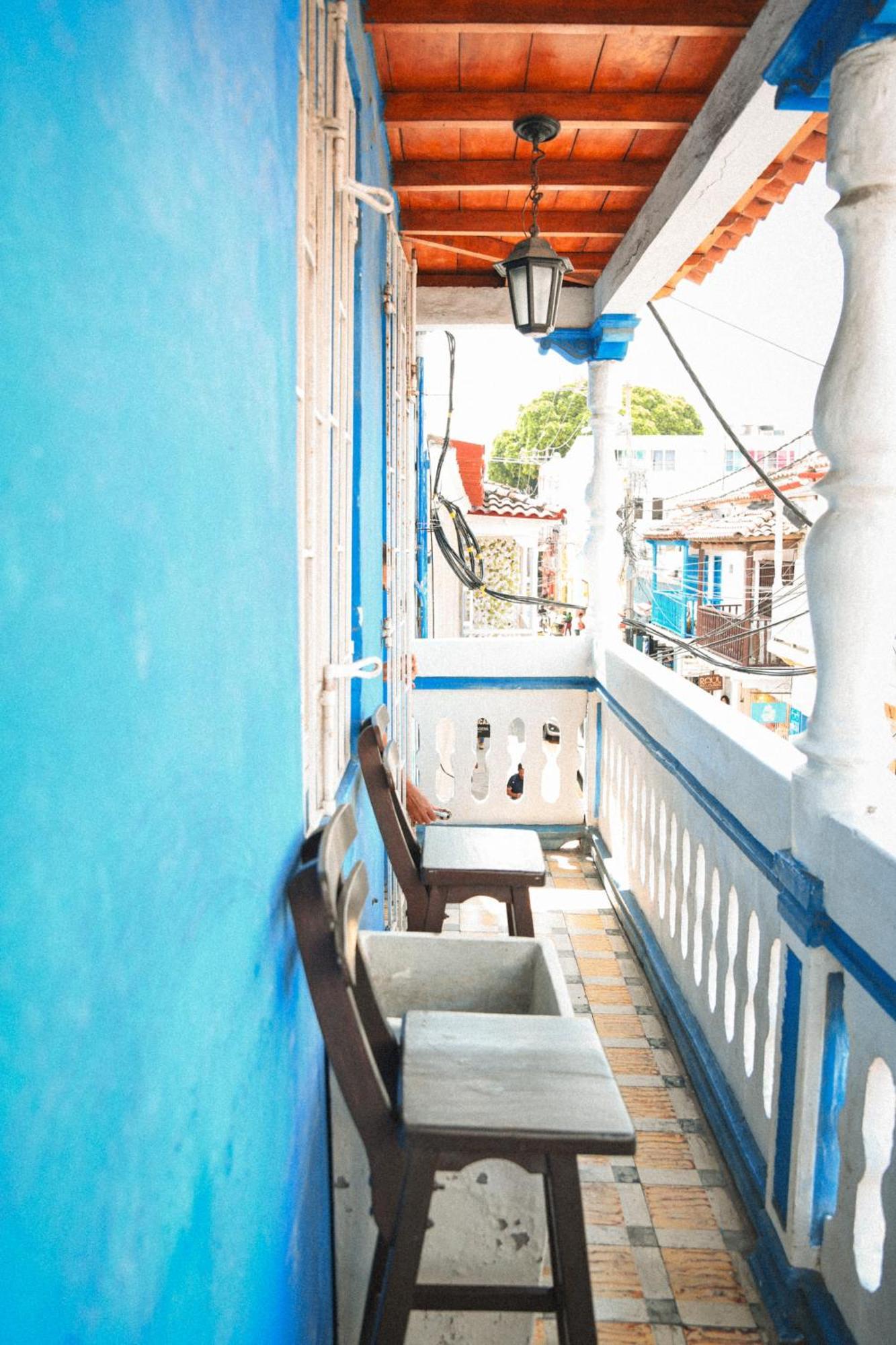 Casa De La Cruz * Cartagena