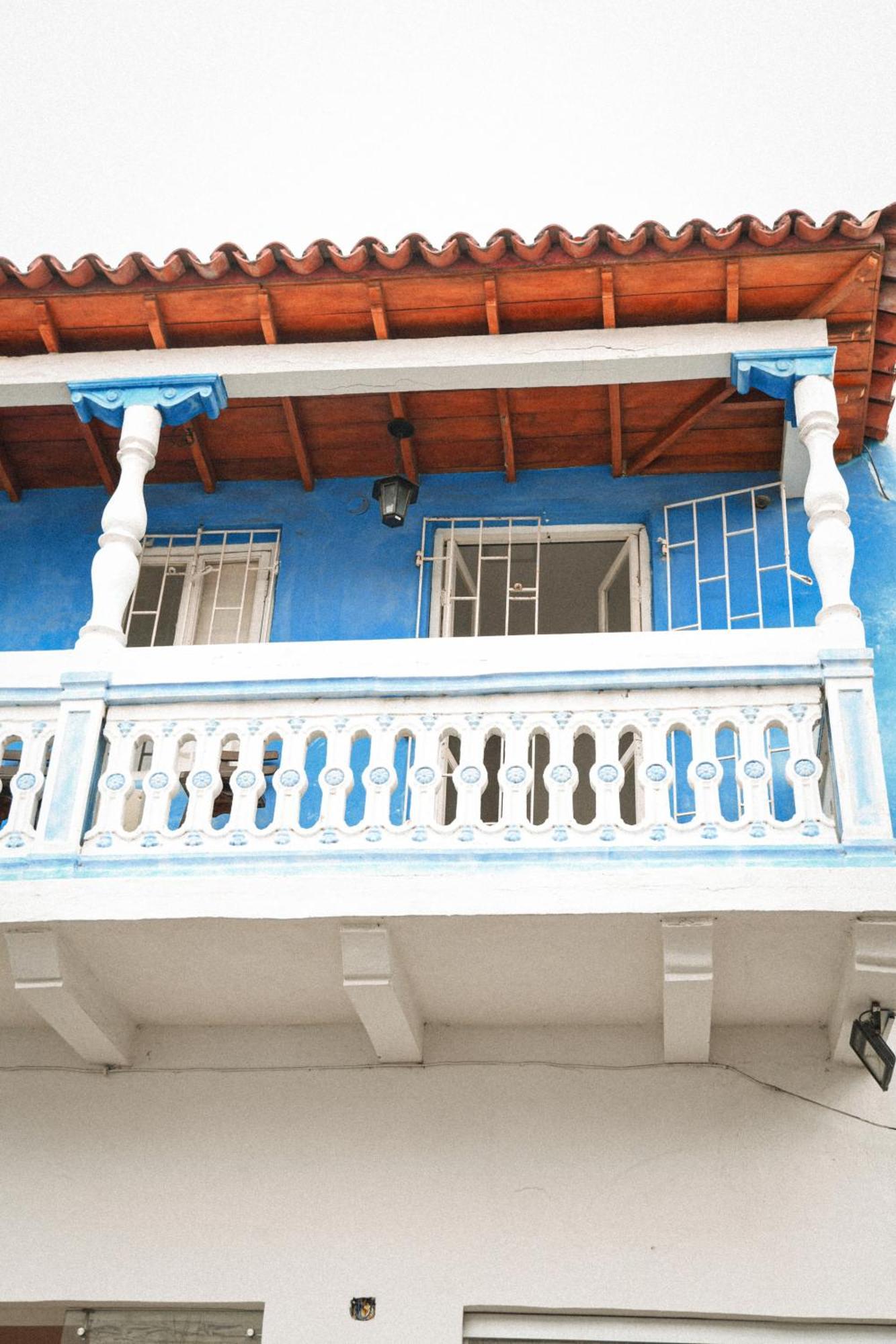 Casa De La Cruz Guest house Cartagena