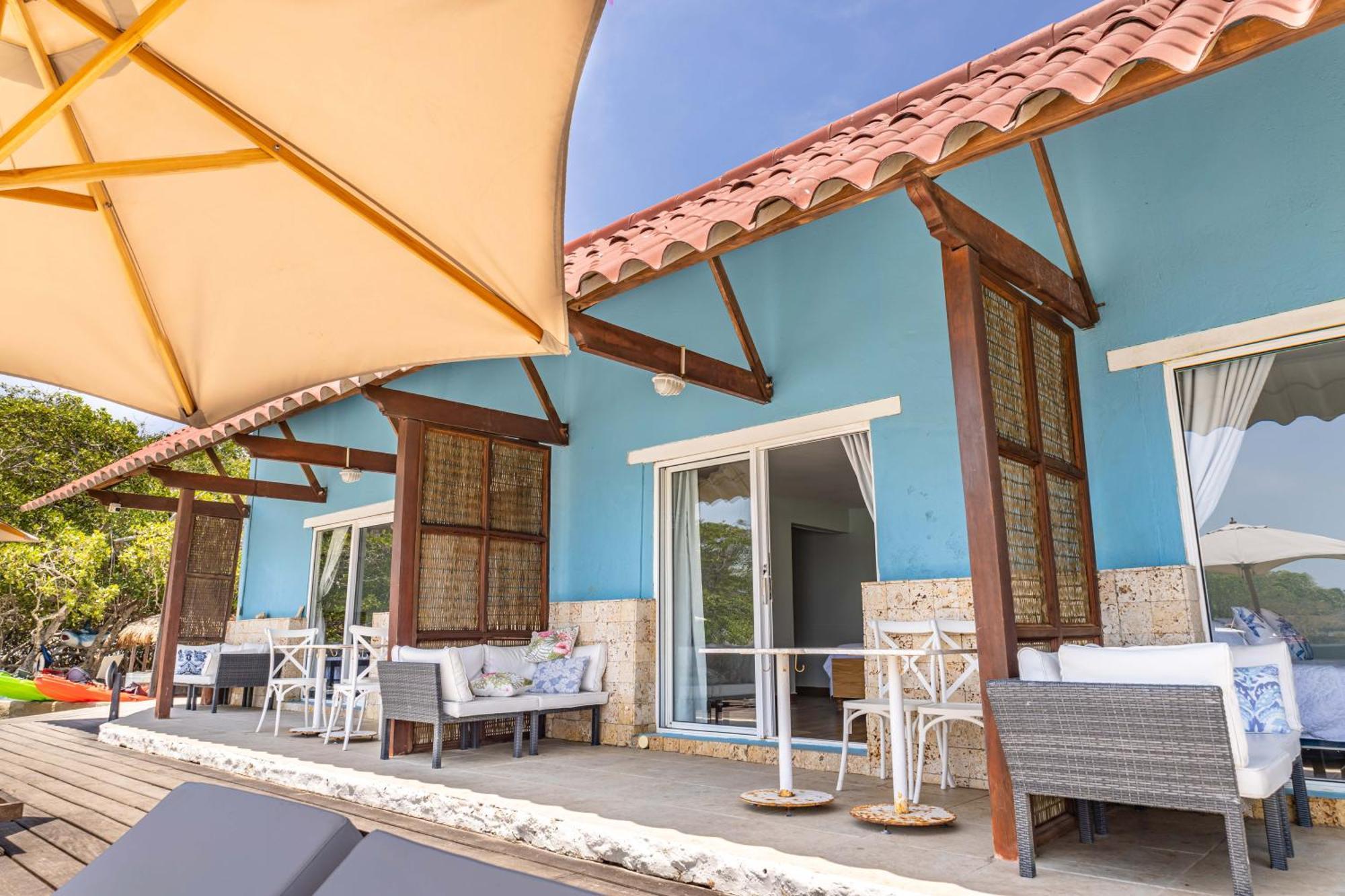 Casa de hóspedes Fragata Island House