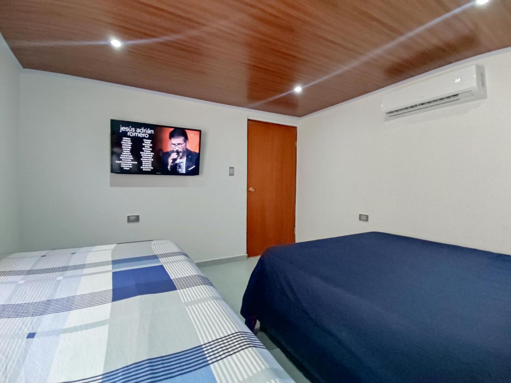 Acogedor Apartamento Alpha Apartment Cartagena