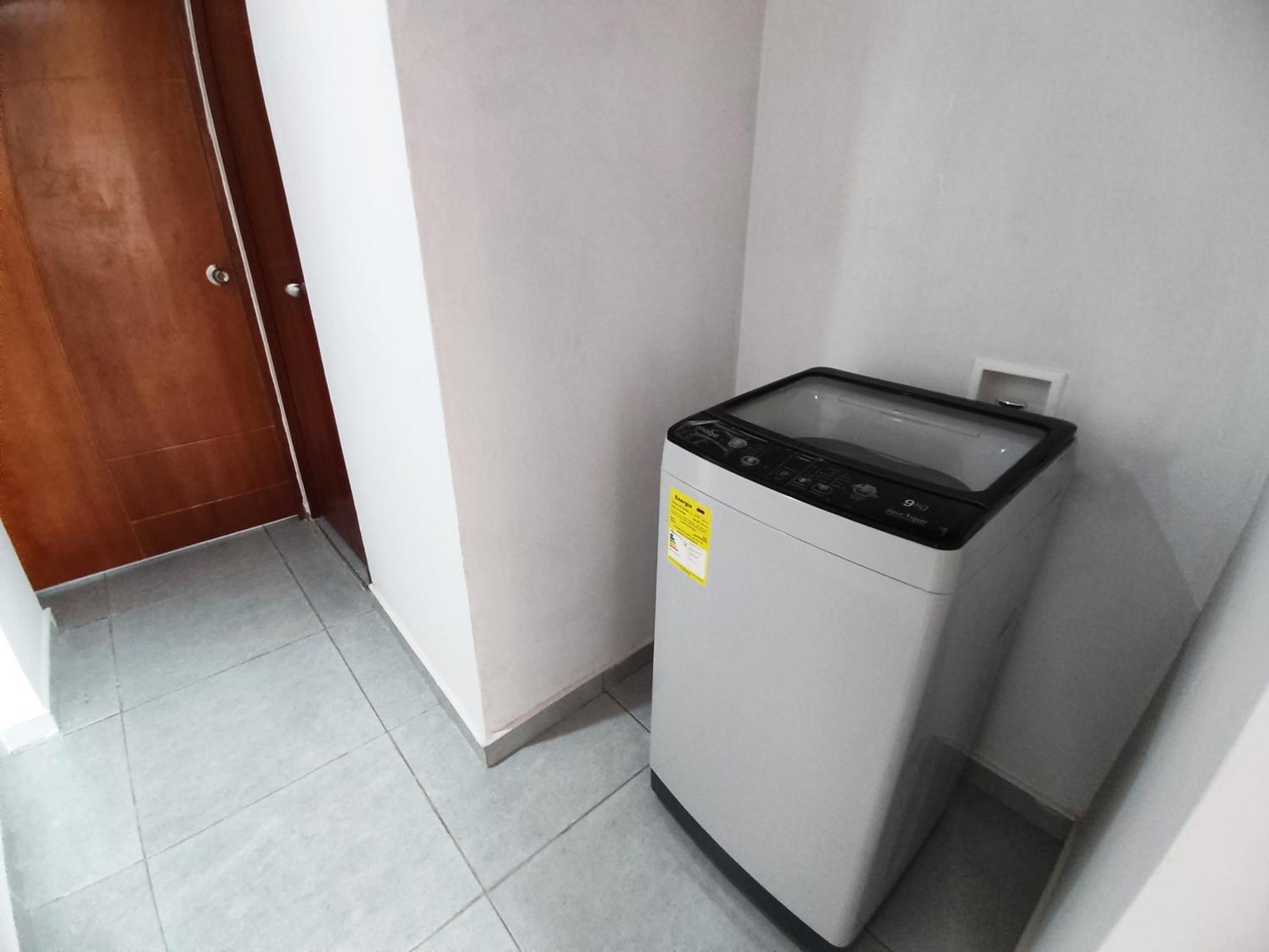 Acogedor Apartamento Alpha *