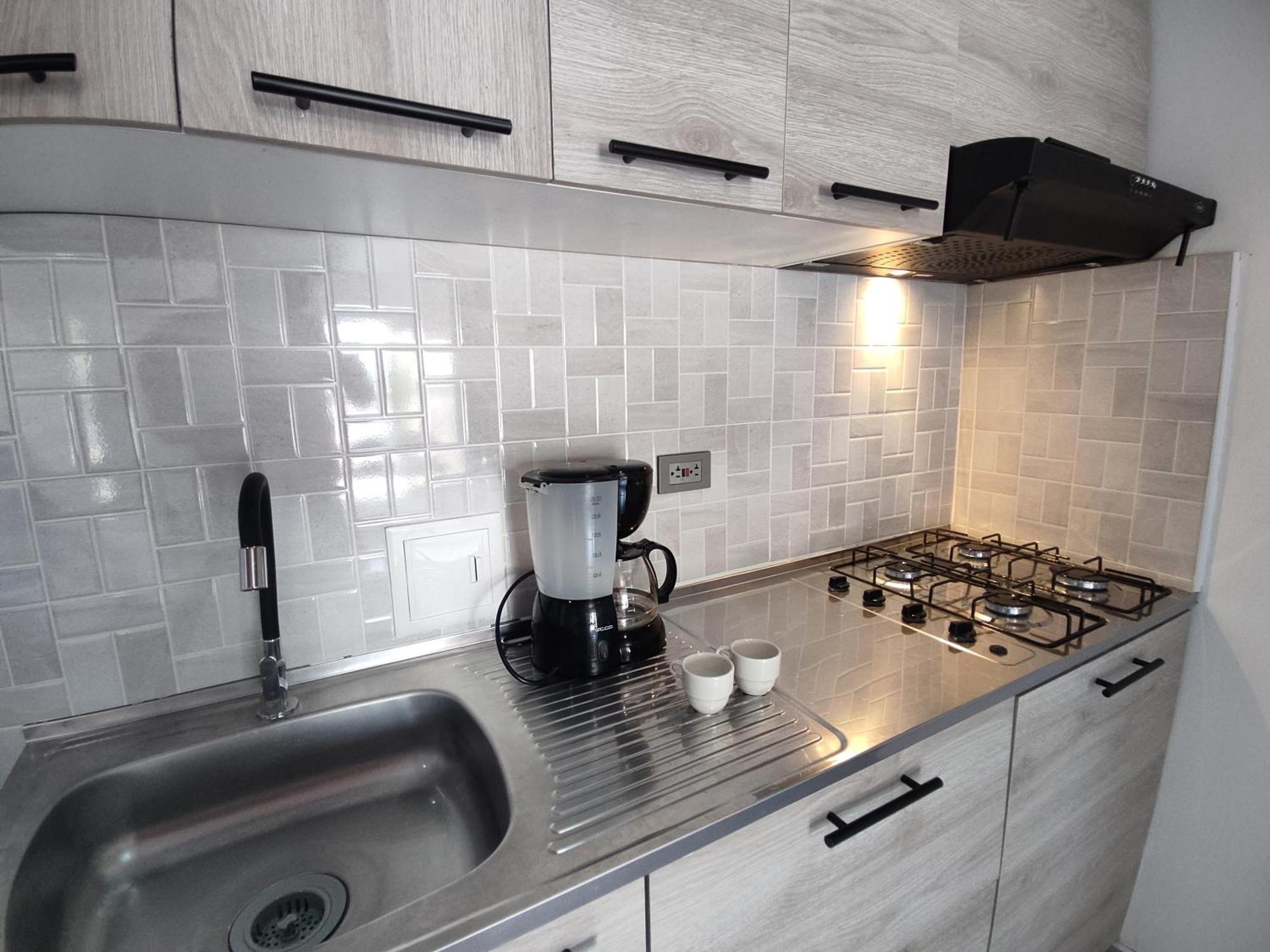 Acogedor Apartamento Alpha *