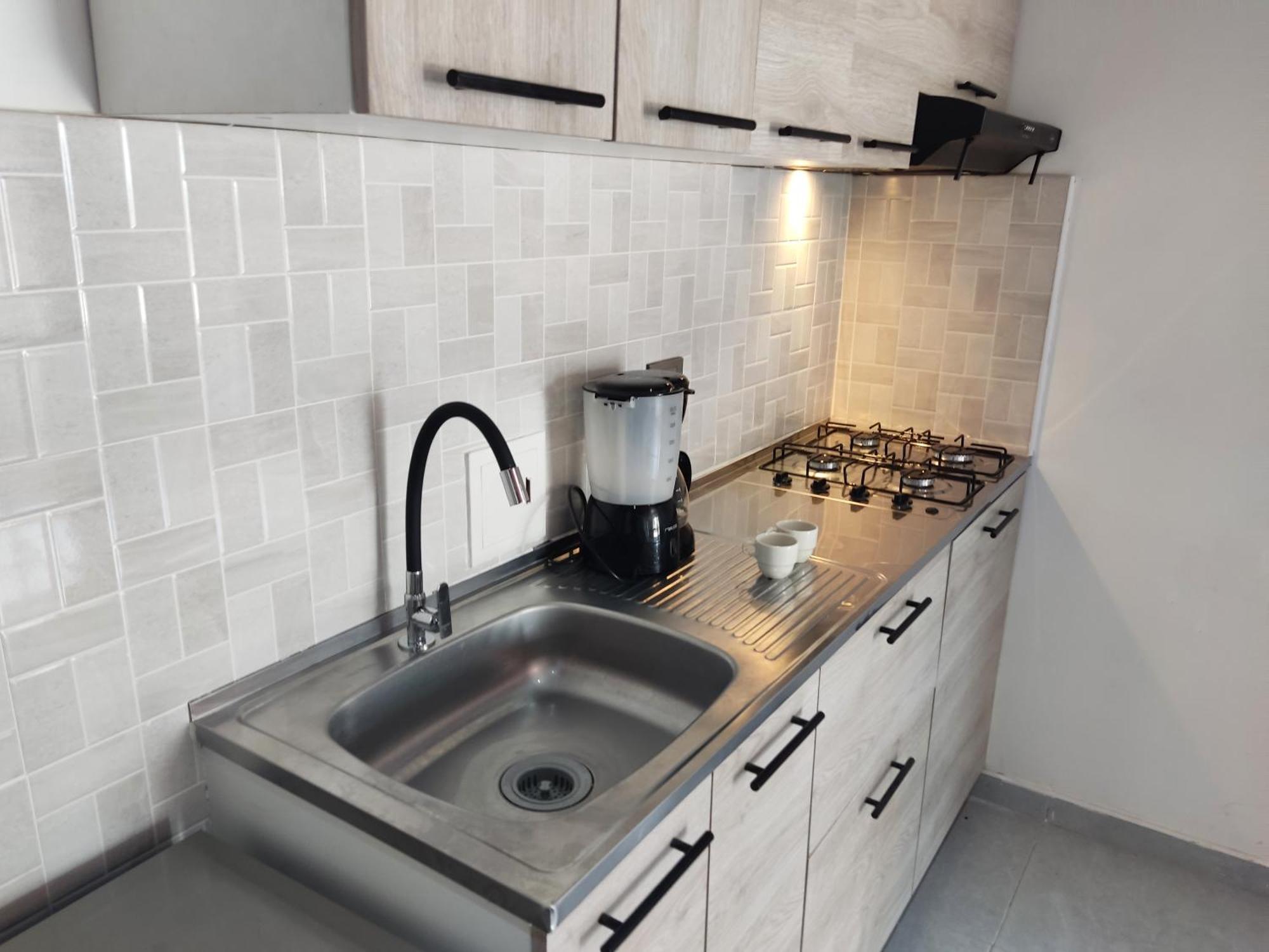 Apartment Acogedor Apartamento Alpha
