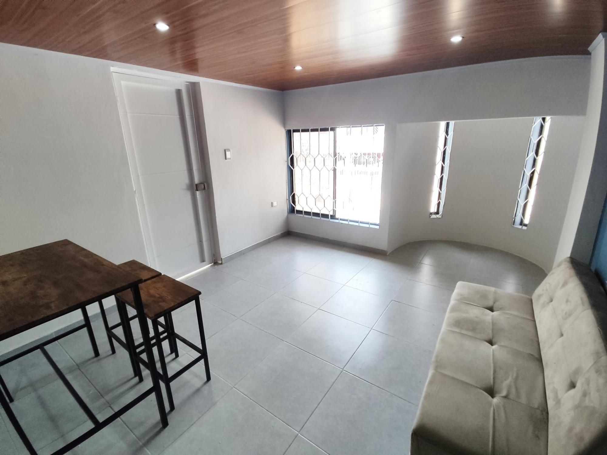 Acogedor Apartamento Alpha Apartment