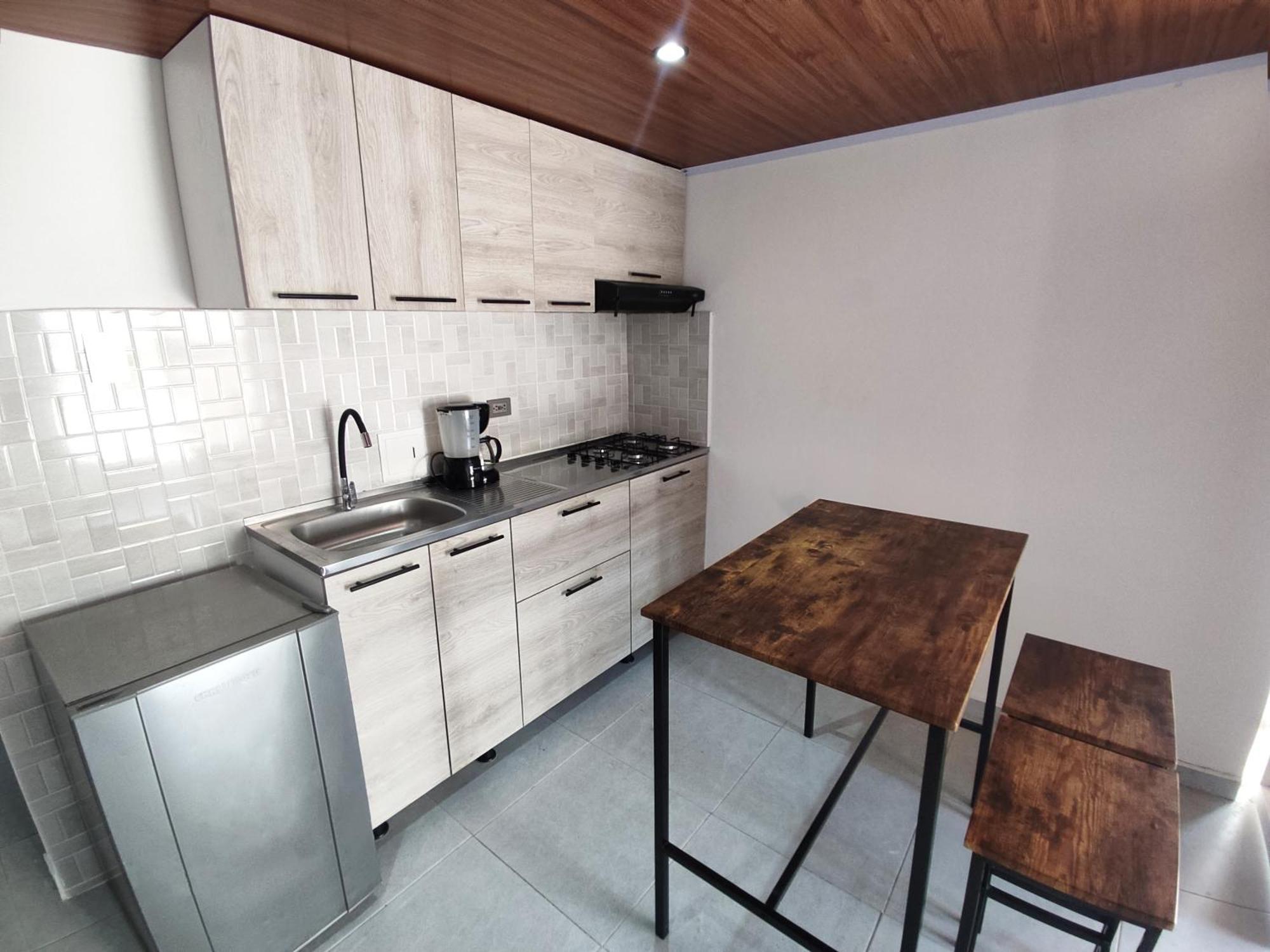 Apartment Acogedor Apartamento Alpha
