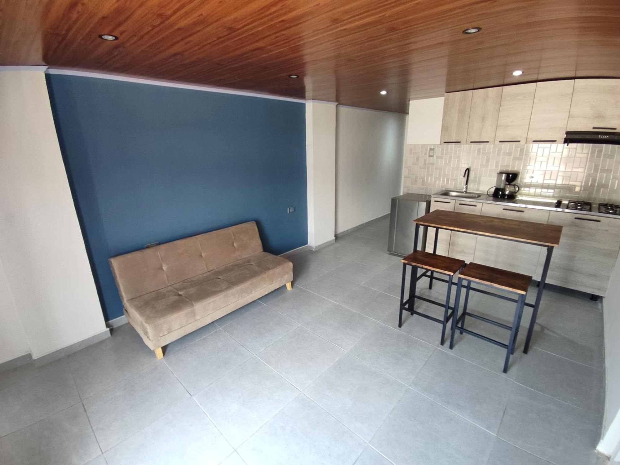Apartment Acogedor Apartamento Alpha Cartagena