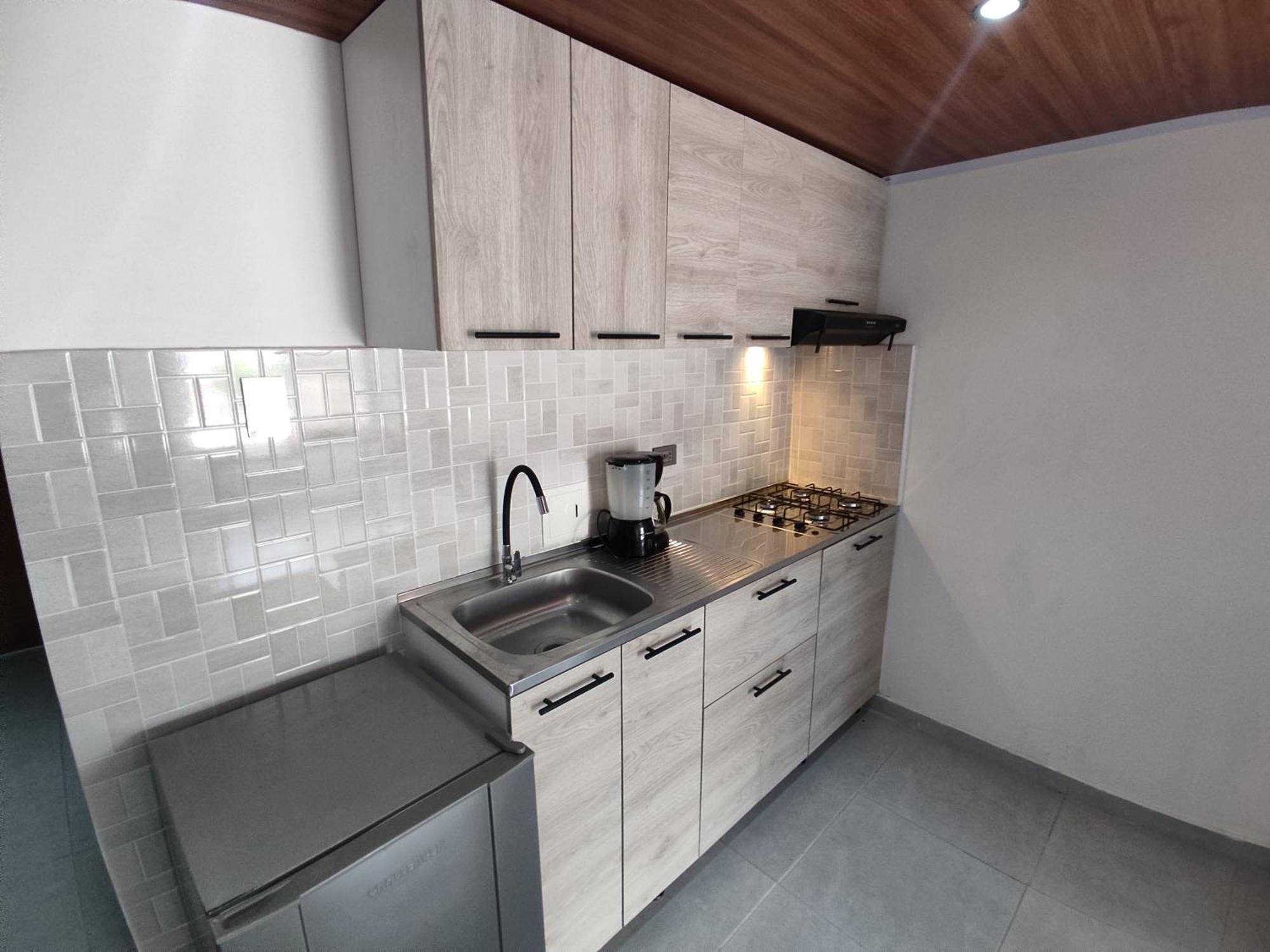 Acogedor Apartamento Alpha *