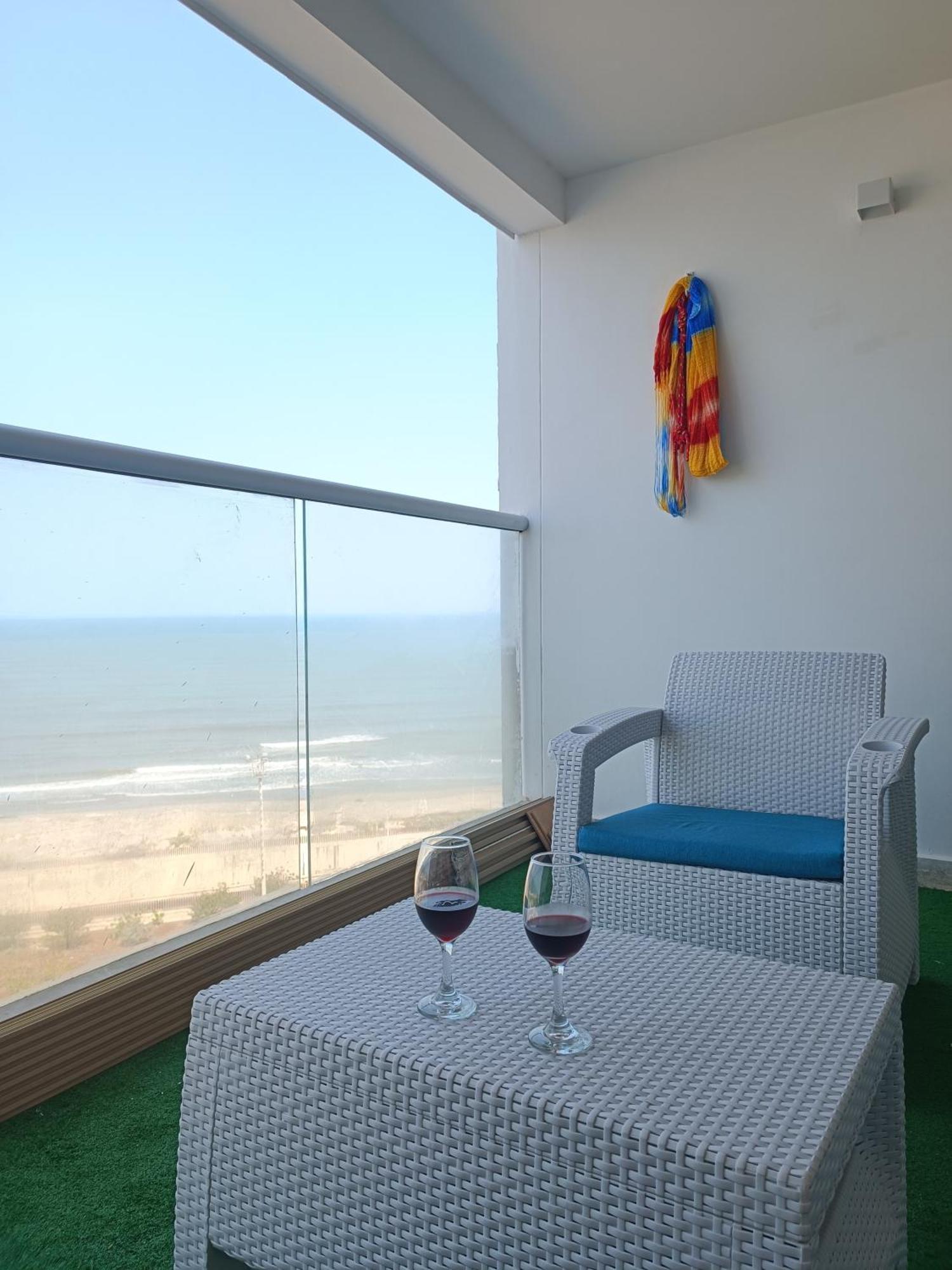 Frente Al Mar Amoblado Apartment *
