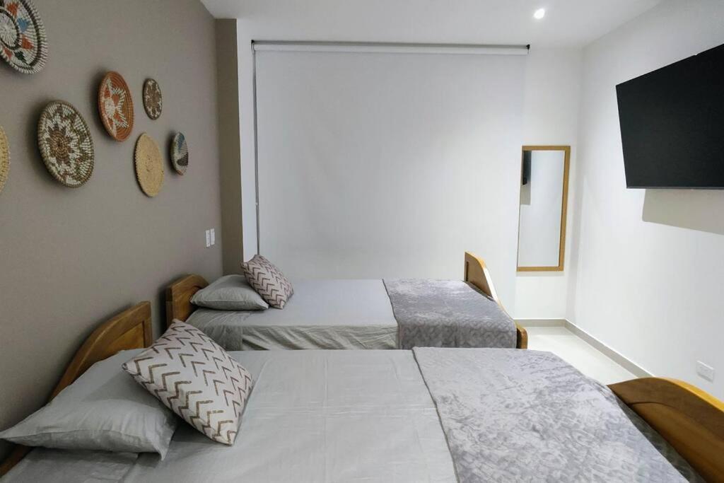Apartment Apto En Cartagena, La Boquilla - Morros Ultra