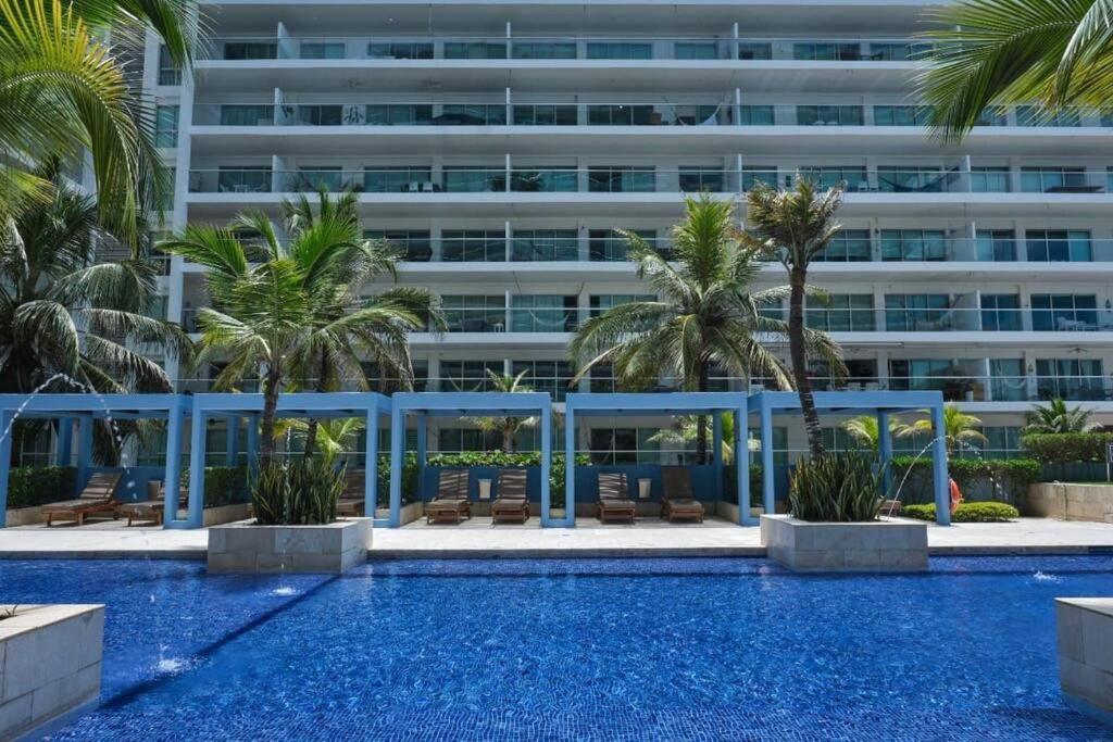 Apto En Cartagena, La Boquilla - Morros Ultra *