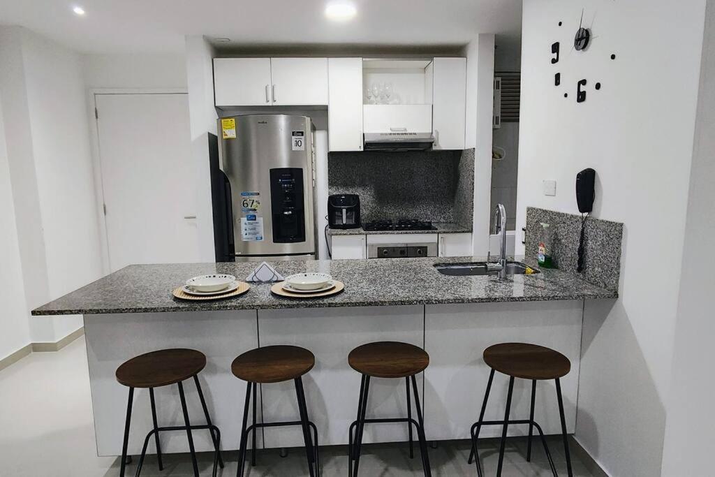 Apto En Cartagena, La Boquilla - Morros Ultra Cartagena