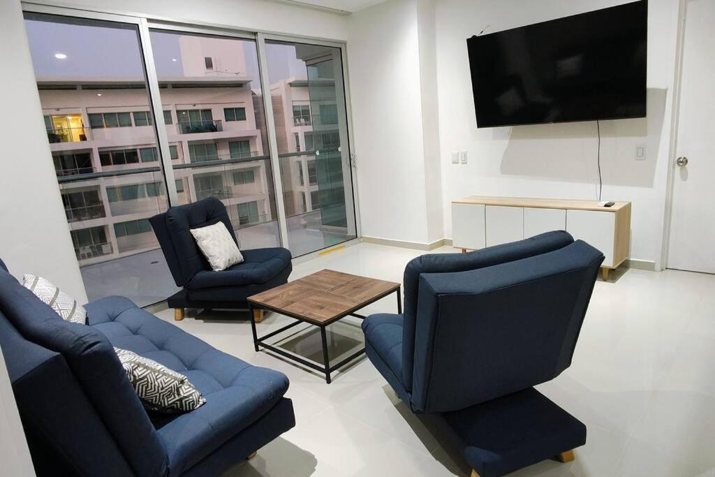 Apartment Apto En Cartagena, La Boquilla - Morros Ultra *