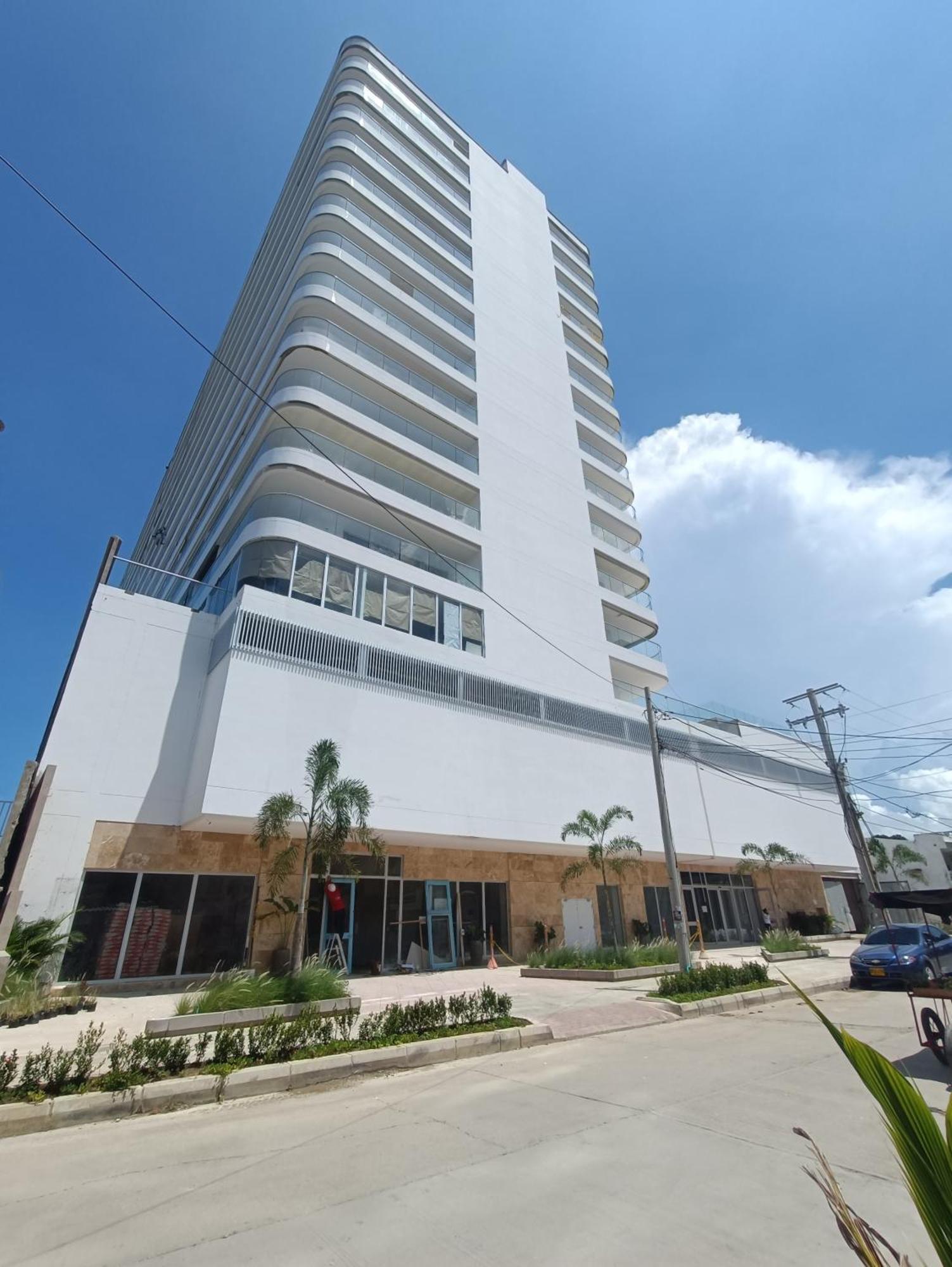 Apartment Frente Al Mar Amoblado