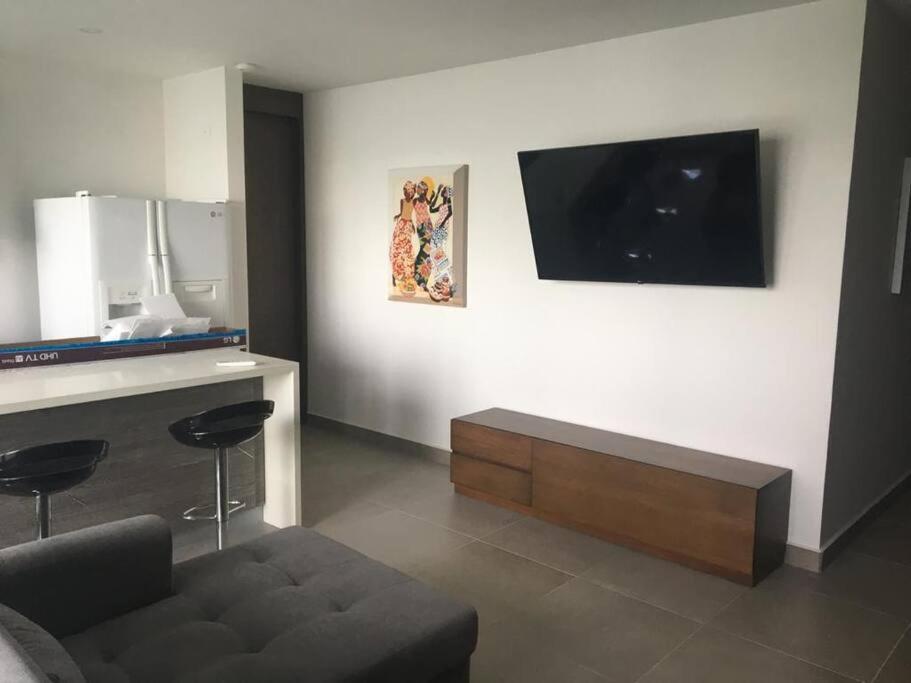 Beautiful In La Boquillla, Cartagena!! Apartment *