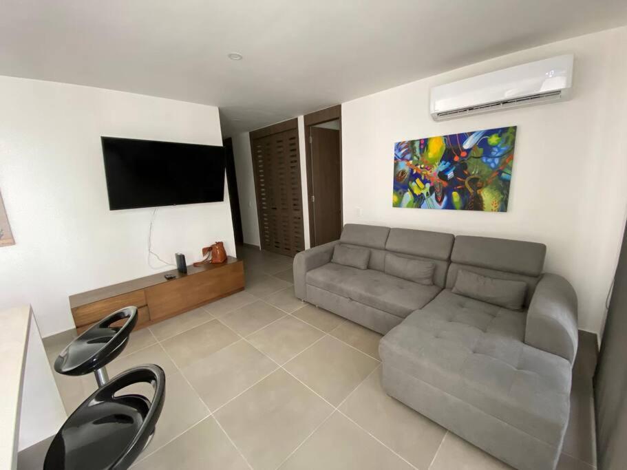 Beautiful In La Boquillla, Cartagena!! Apartment *