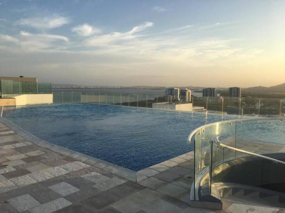 Beautiful In La Boquillla, Cartagena!! Apartment Cartagena