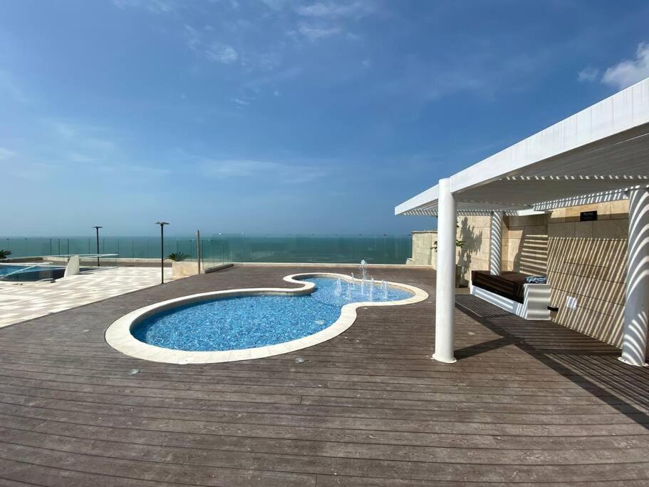 Apartment Beautiful In La Boquillla, Cartagena!!