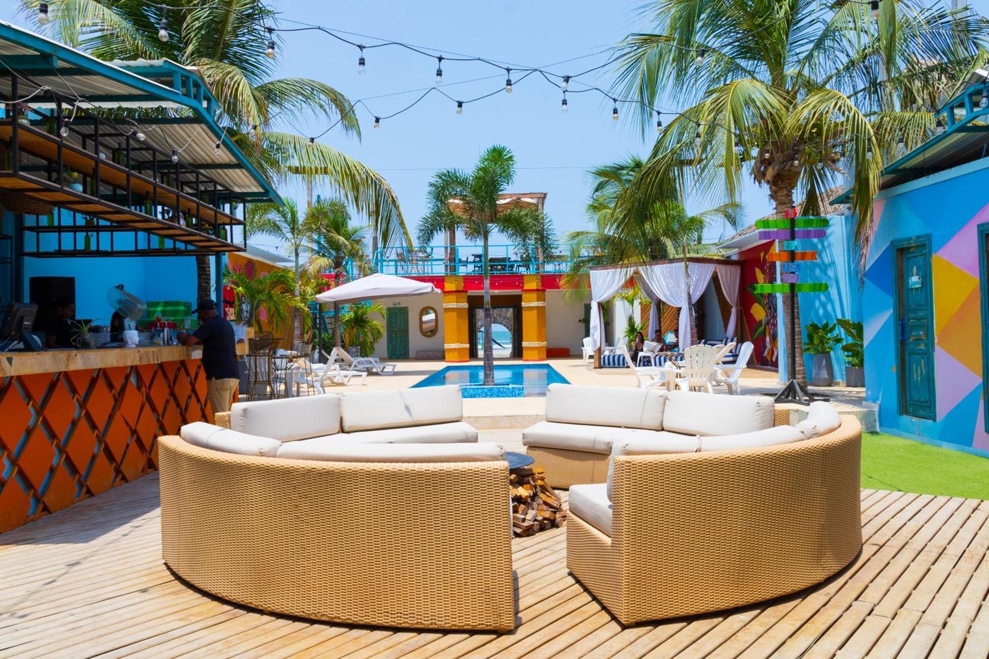 Coco Beach Cartagena *