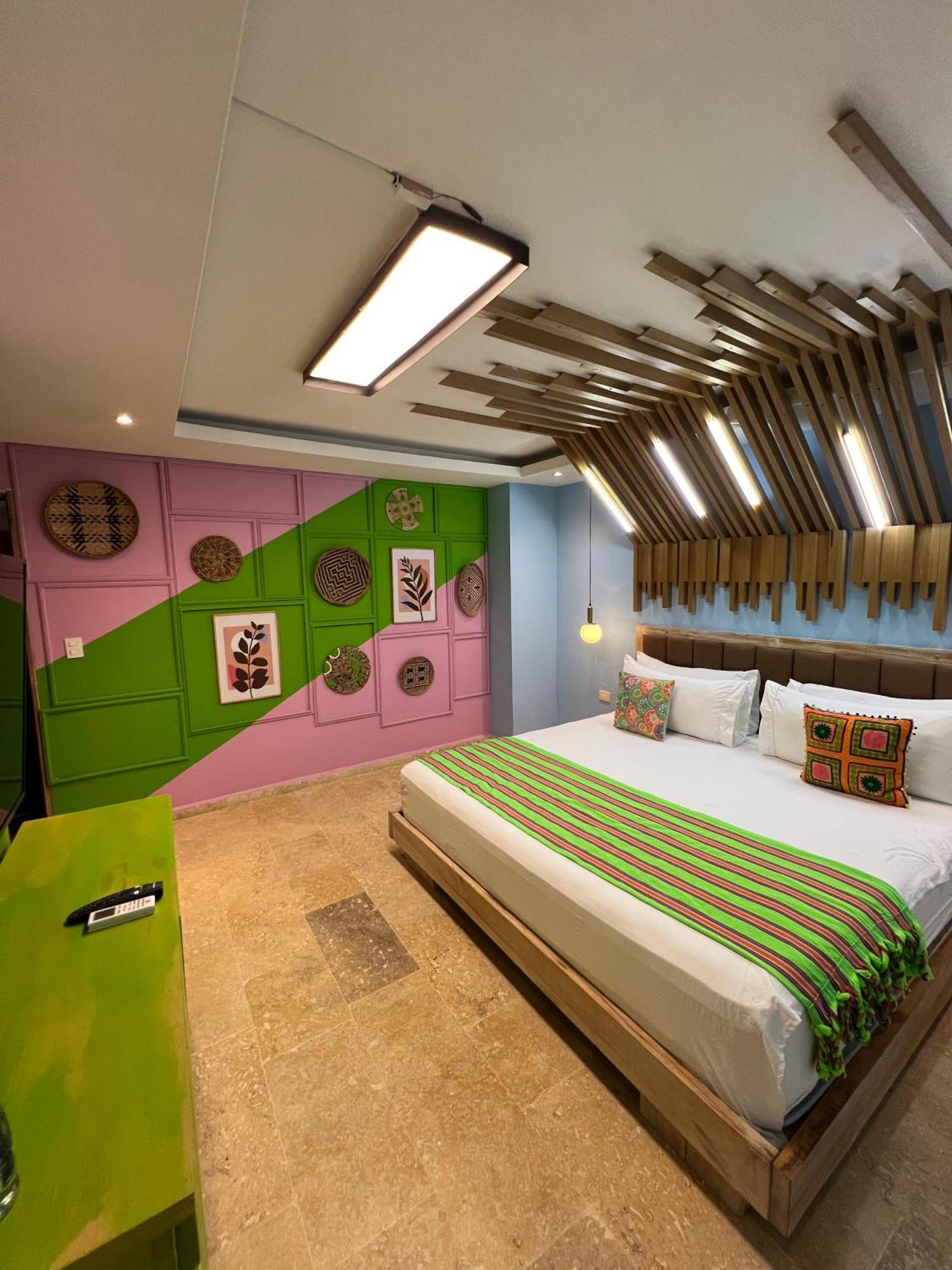 Hotel Coco Beach Cartagena