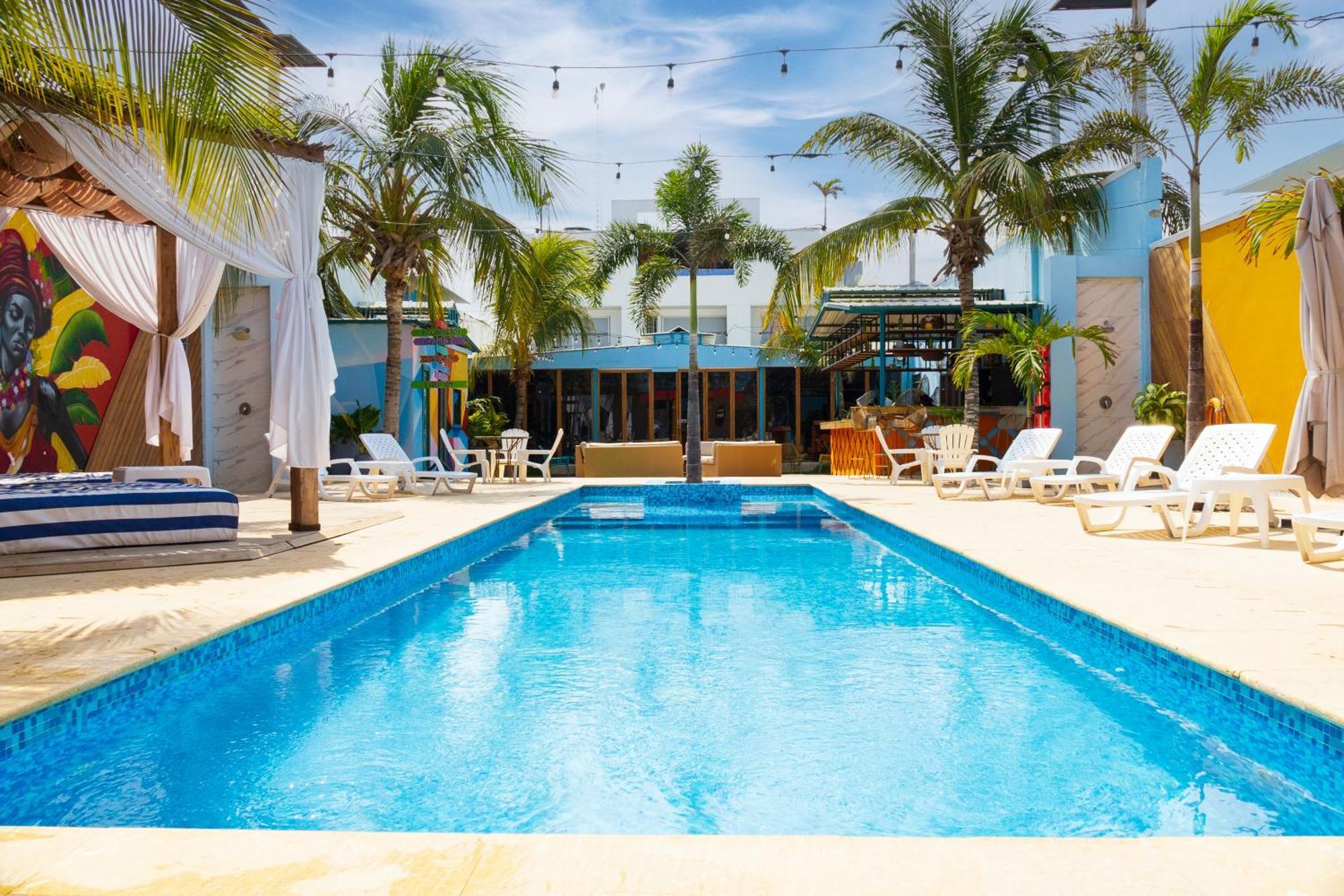 Coco Beach Cartagena Hotel