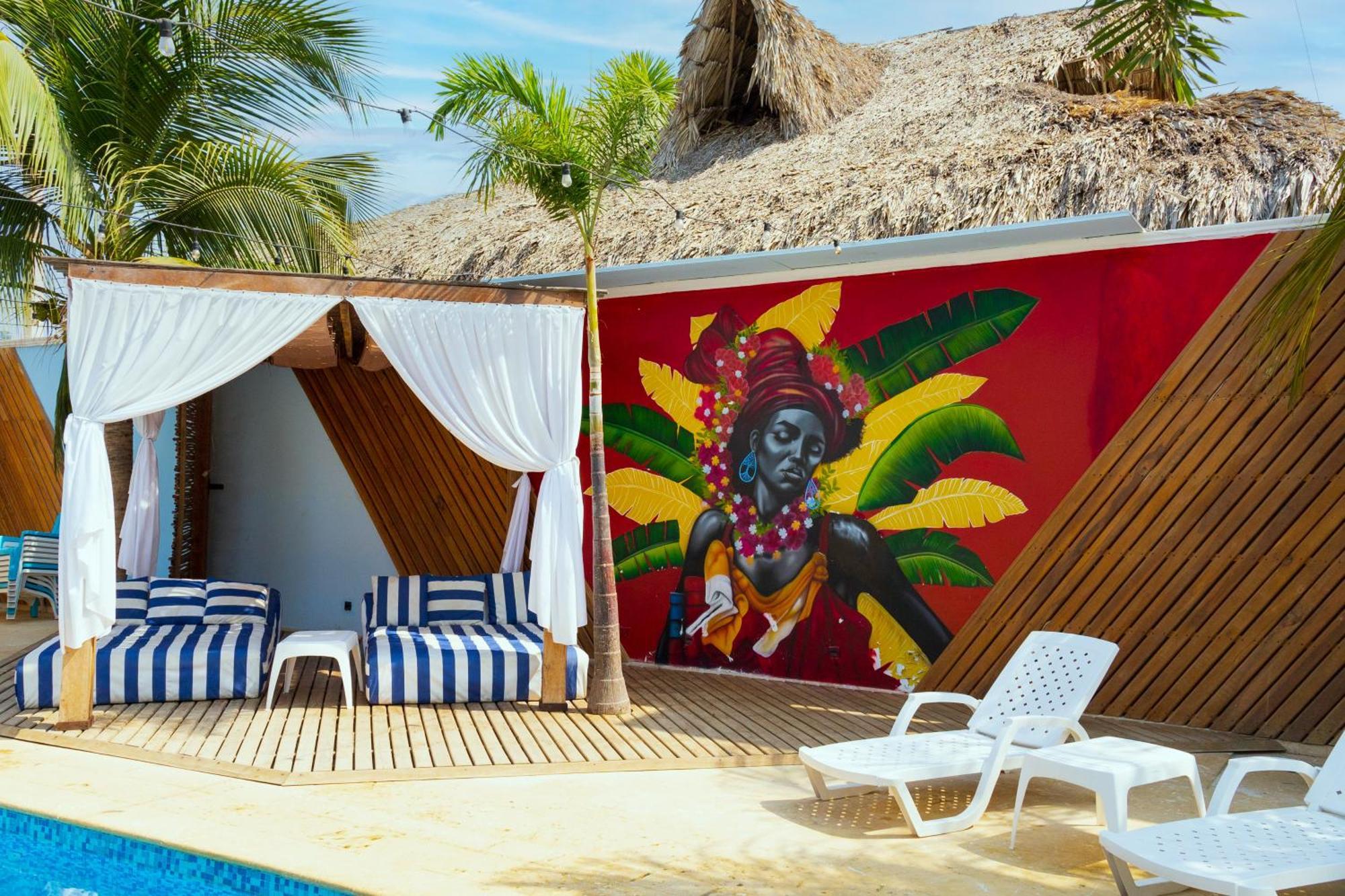 Hotel Coco Beach Cartagena *