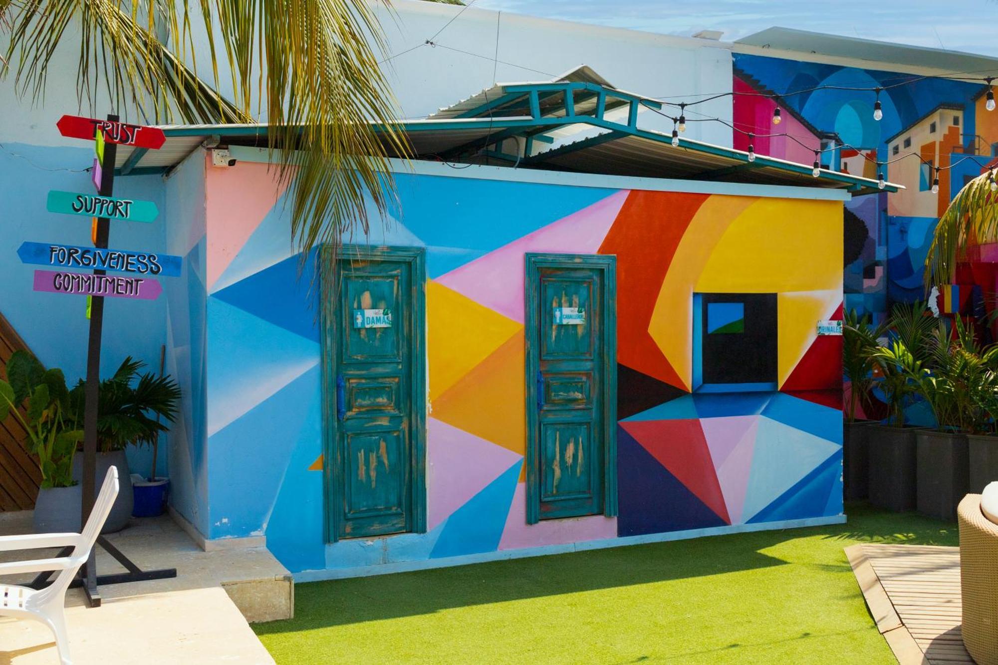 Hotel Coco Beach Cartagena Cartagena
