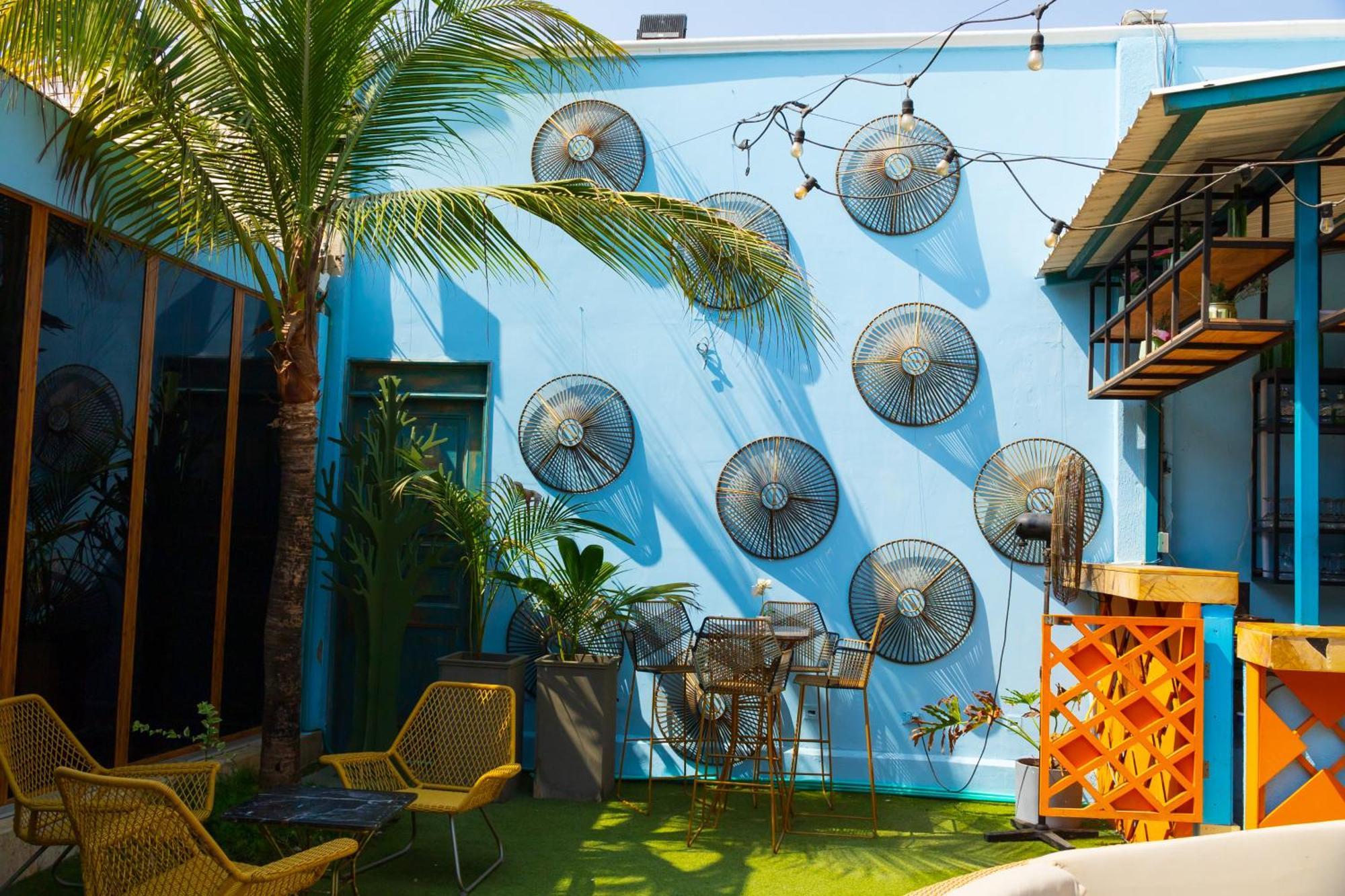Hotel Coco Beach Cartagena