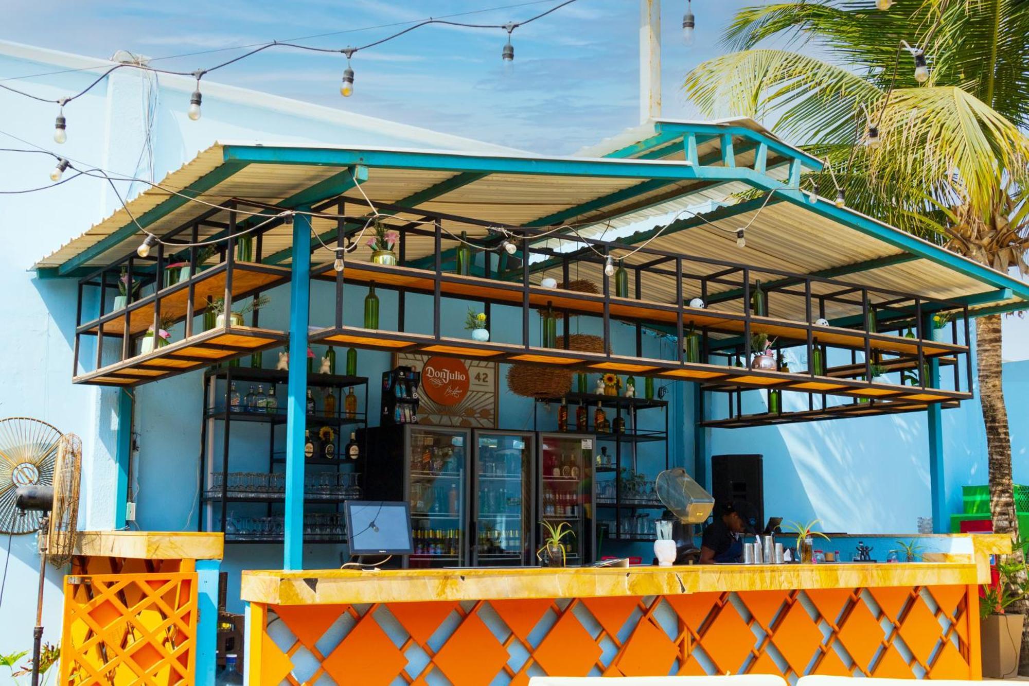 Coco Beach Cartagena Cartagena
