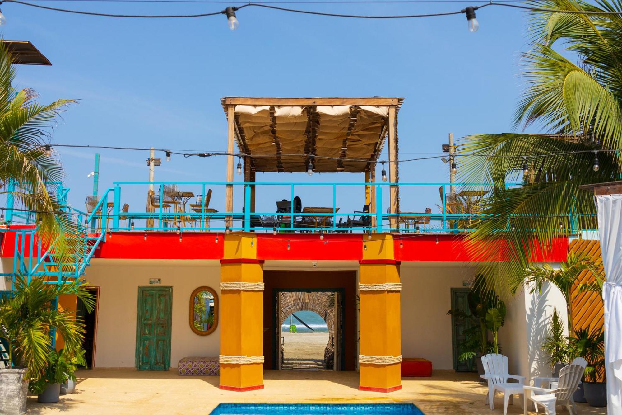Coco Beach Cartagena *