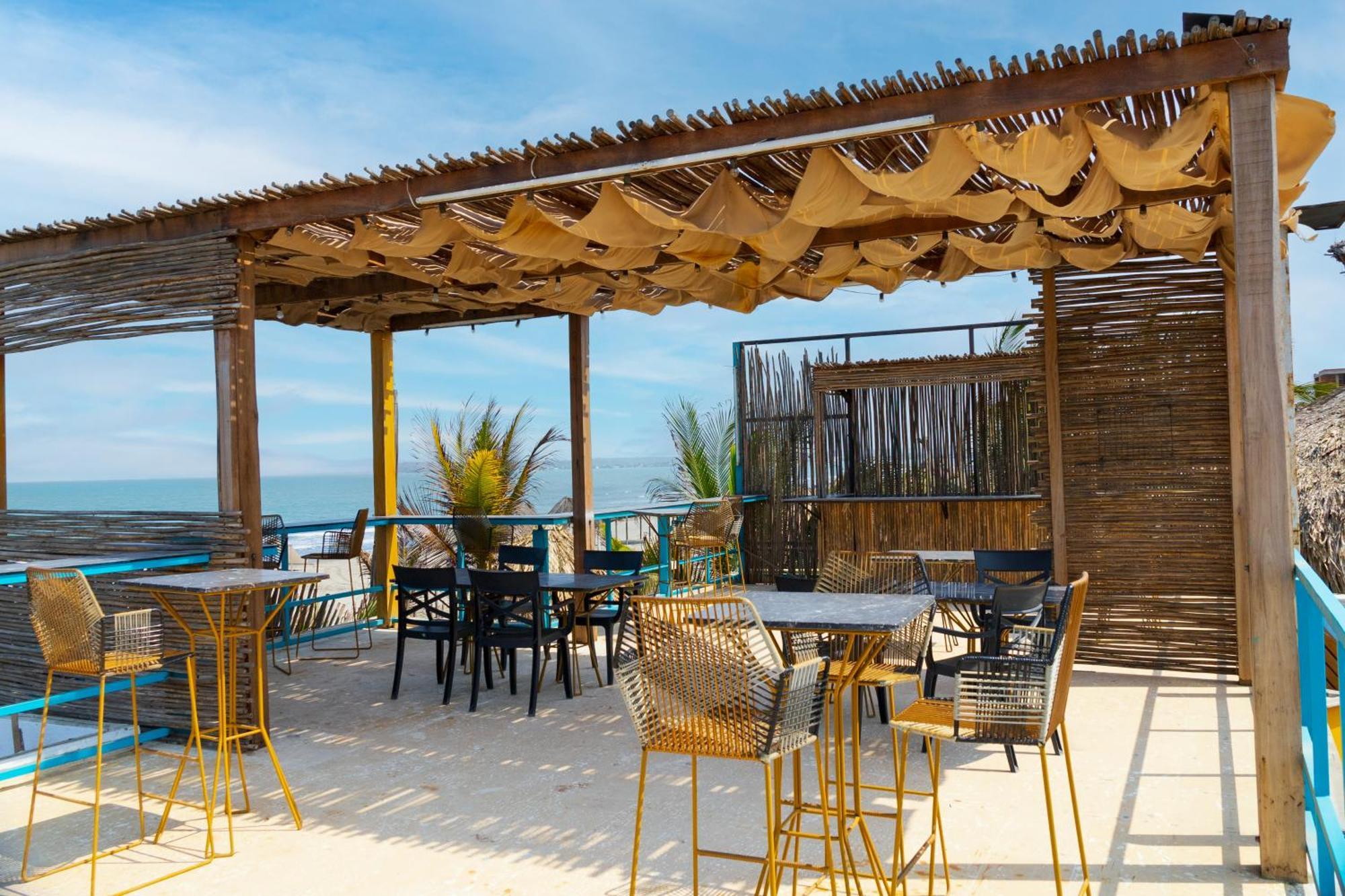 Coco Beach Cartagena