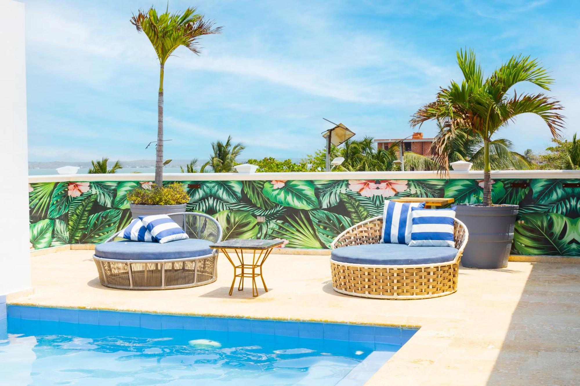 Coco Beach Cartagena Hotel *