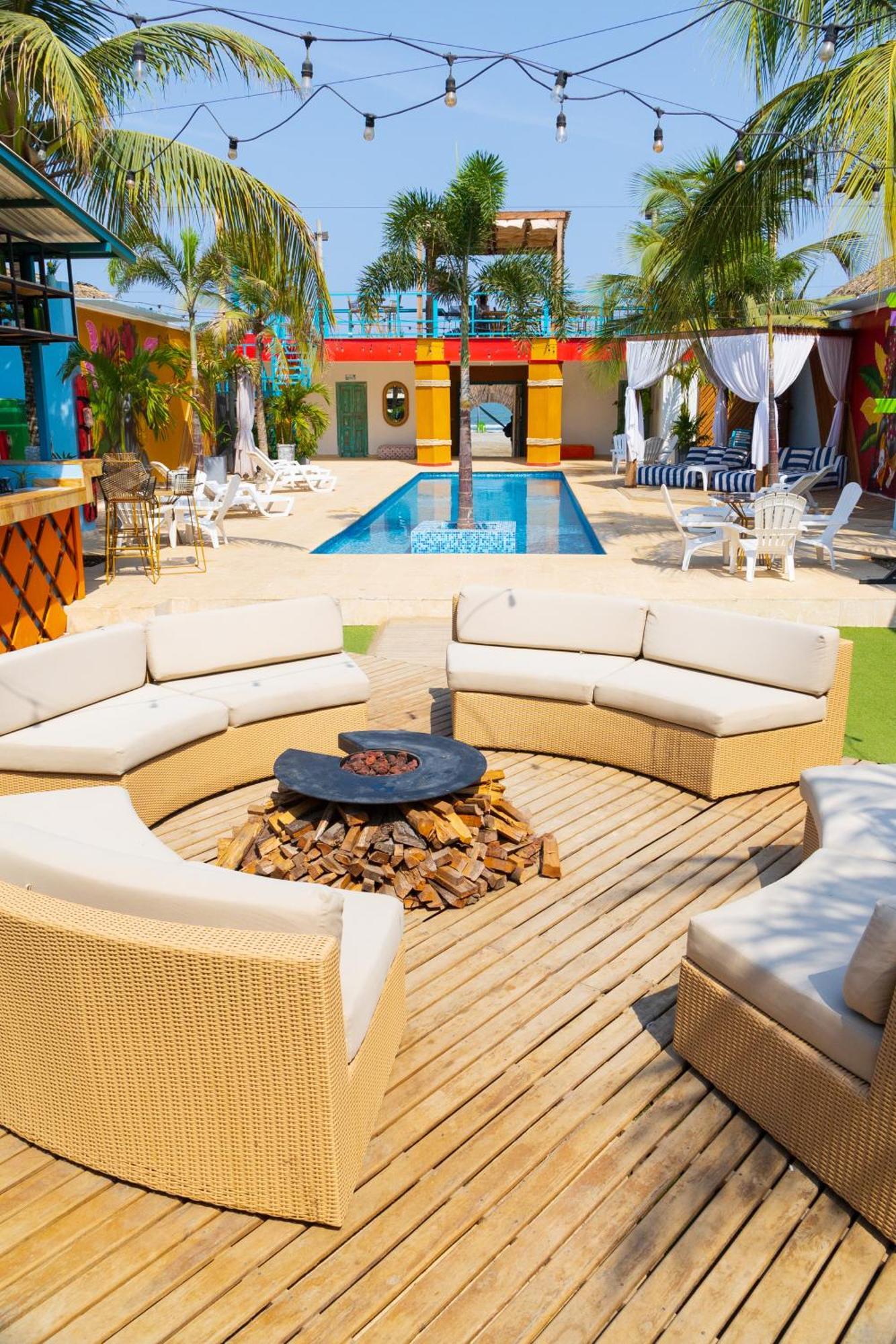 Hotel Coco Beach Cartagena