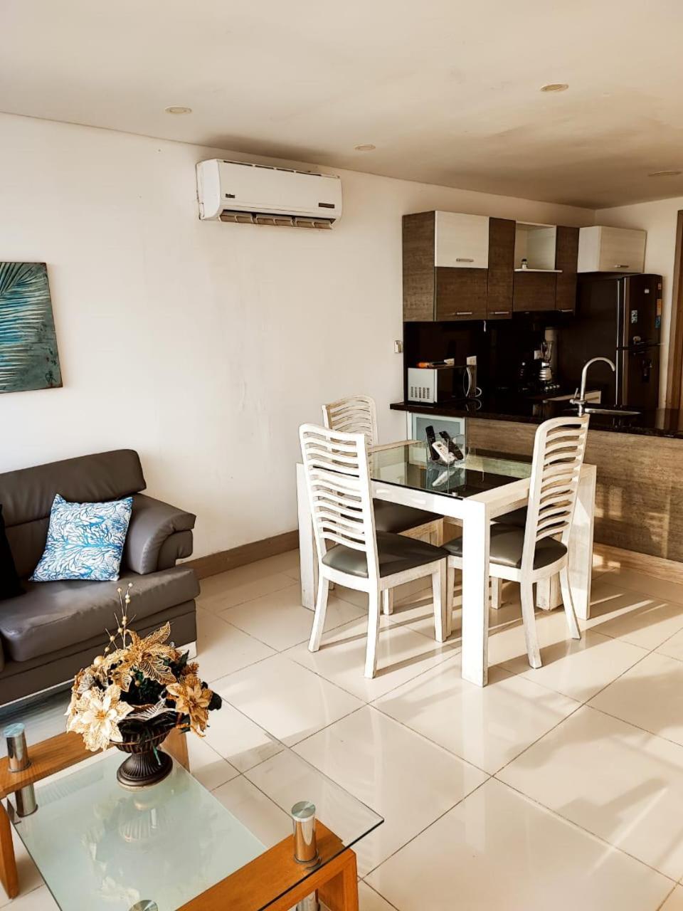Apartment Palmetto Sunset Balcones Con Vista Al Mar