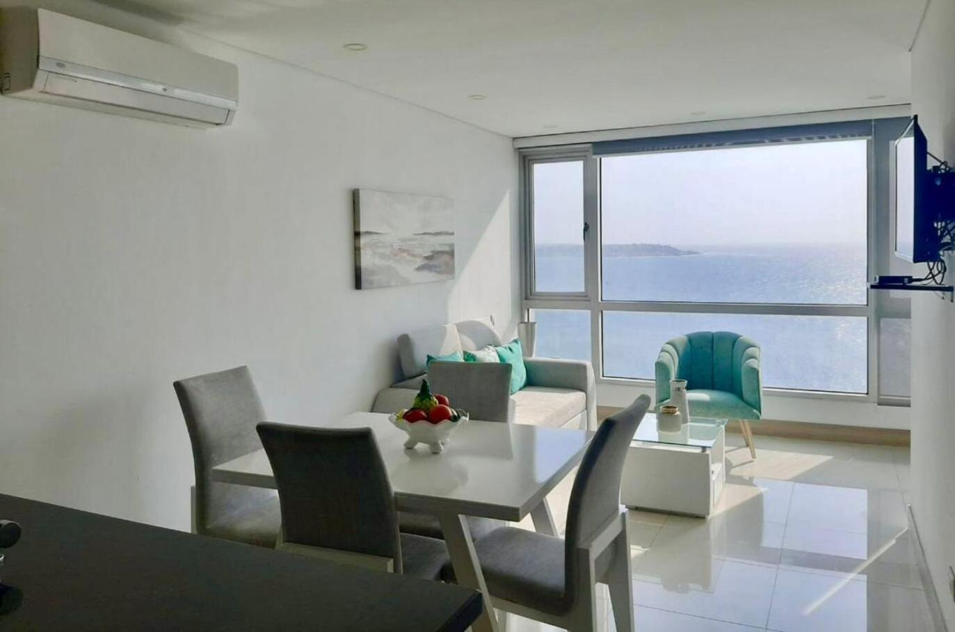 Palmetto Sunset Balcones Con Vista Al Mar Apartment Cartagena
