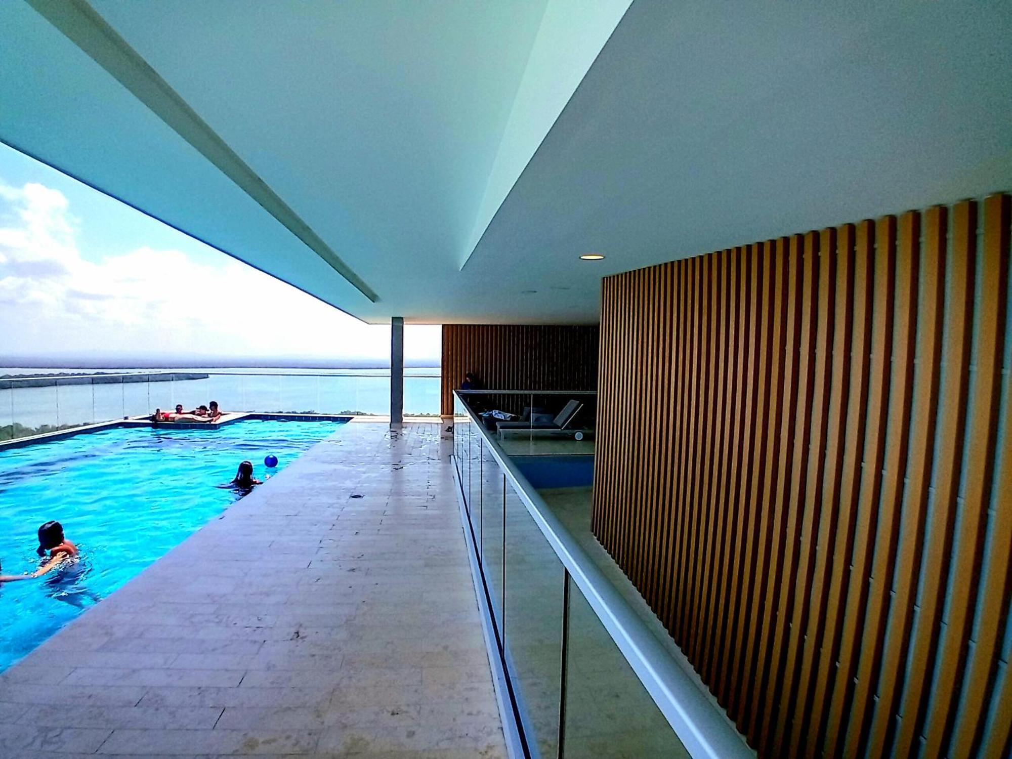 Apartamento Exclusivo En Cielo Mar-playa Americas, Con Maravillosas Vistas Del Atardecer De