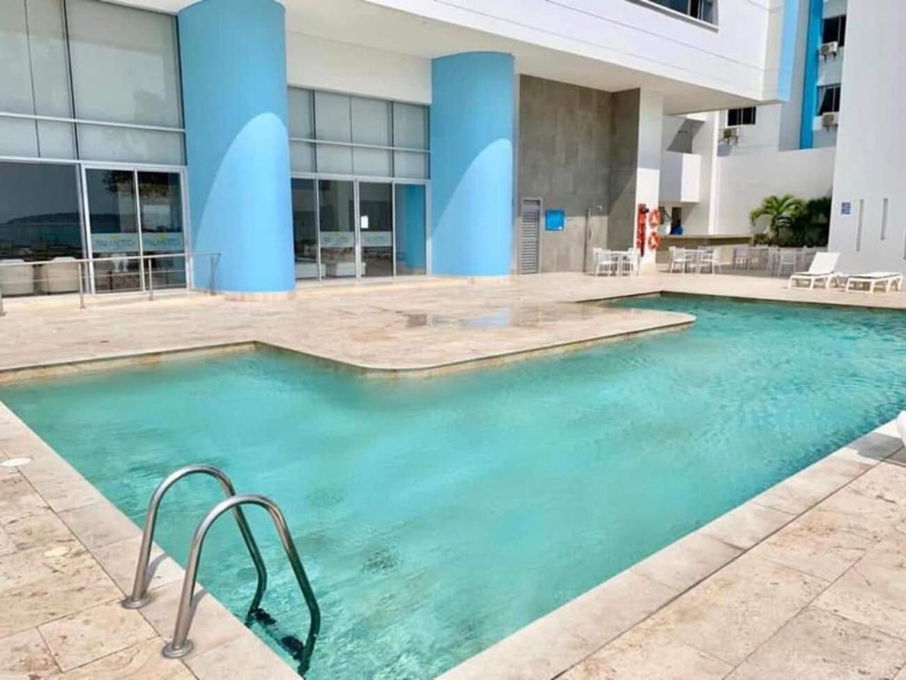 Palmetto Sunset Balcones Con Vista Al Mar Apartment *