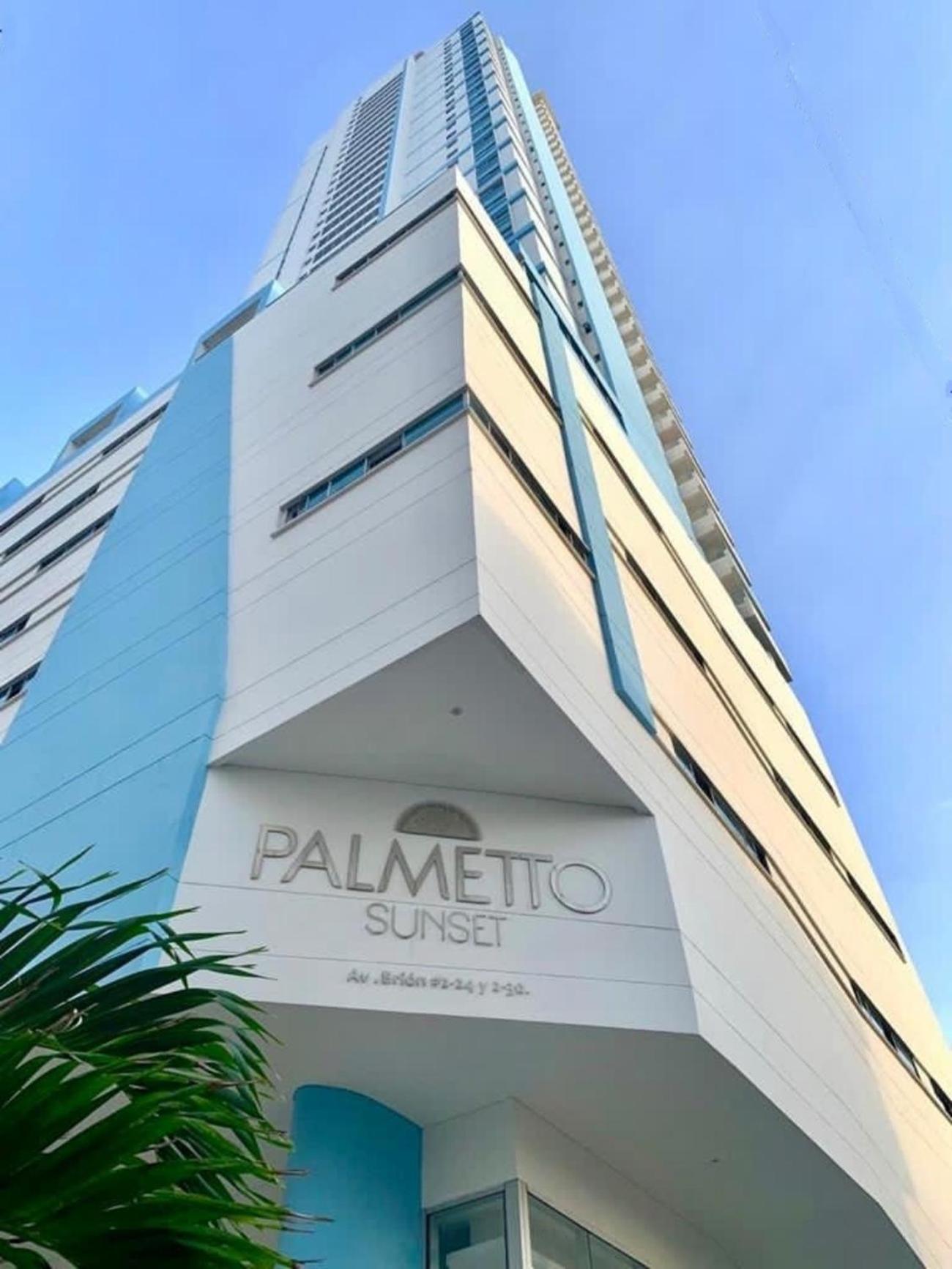 Apartment Palmetto Sunset Balcones Con Vista Al Mar Cartagena