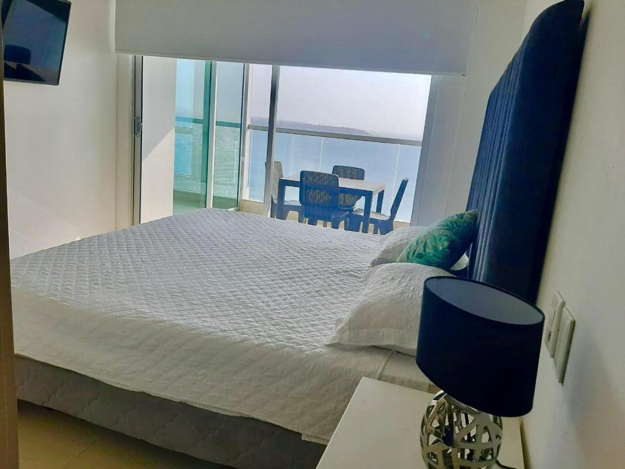 Palmetto Sunset Balcones Con Vista Al Mar Apartment Cartagena