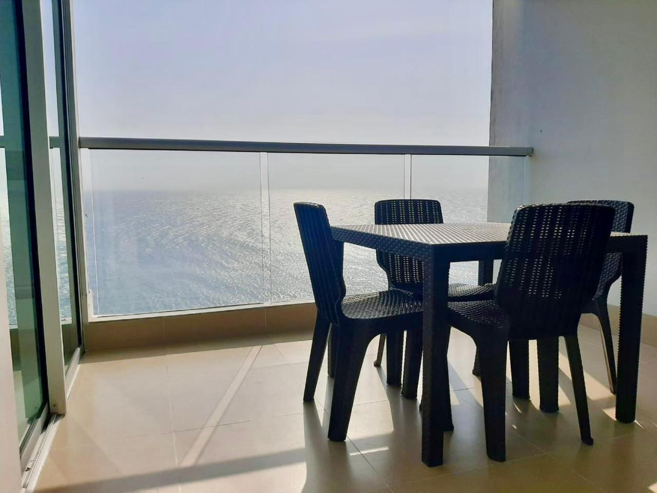 Apartment Palmetto Sunset Balcones Con Vista Al Mar Cartagena
