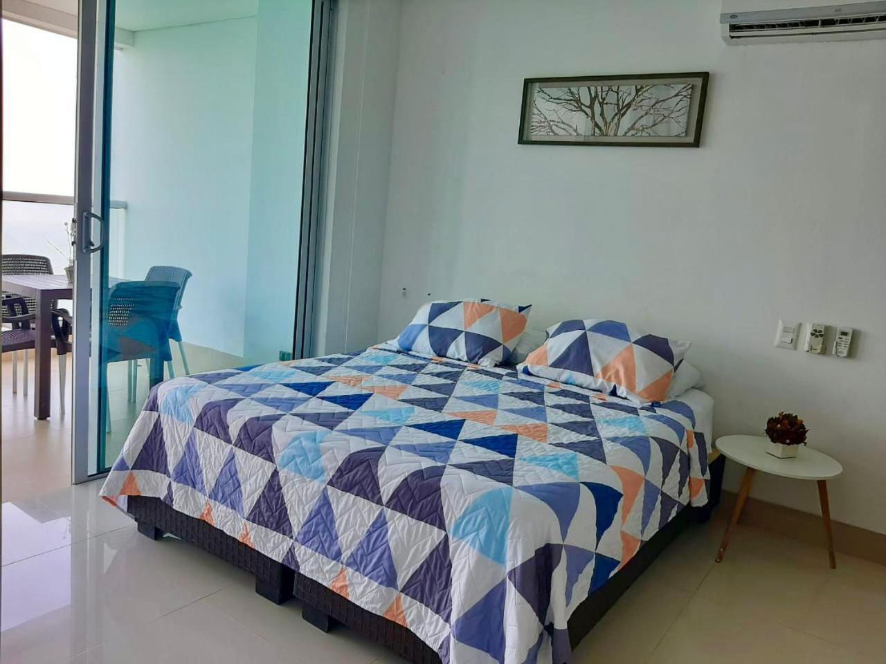 Palmetto Sunset Balcones Con Vista Al Mar Apartment Cartagena