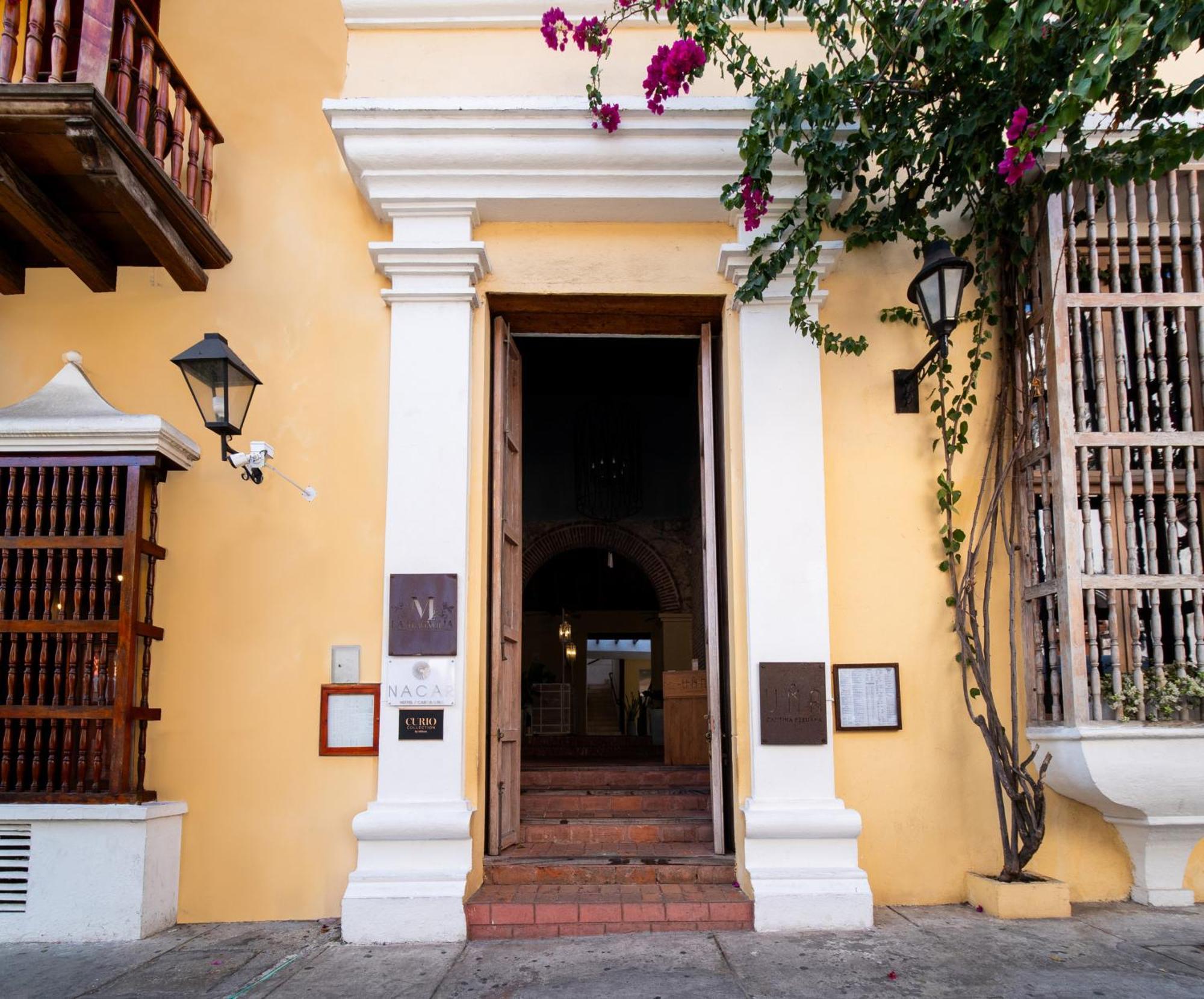 Hotel Nacar Cartagena, Curio Collection By Hilton Cartagena